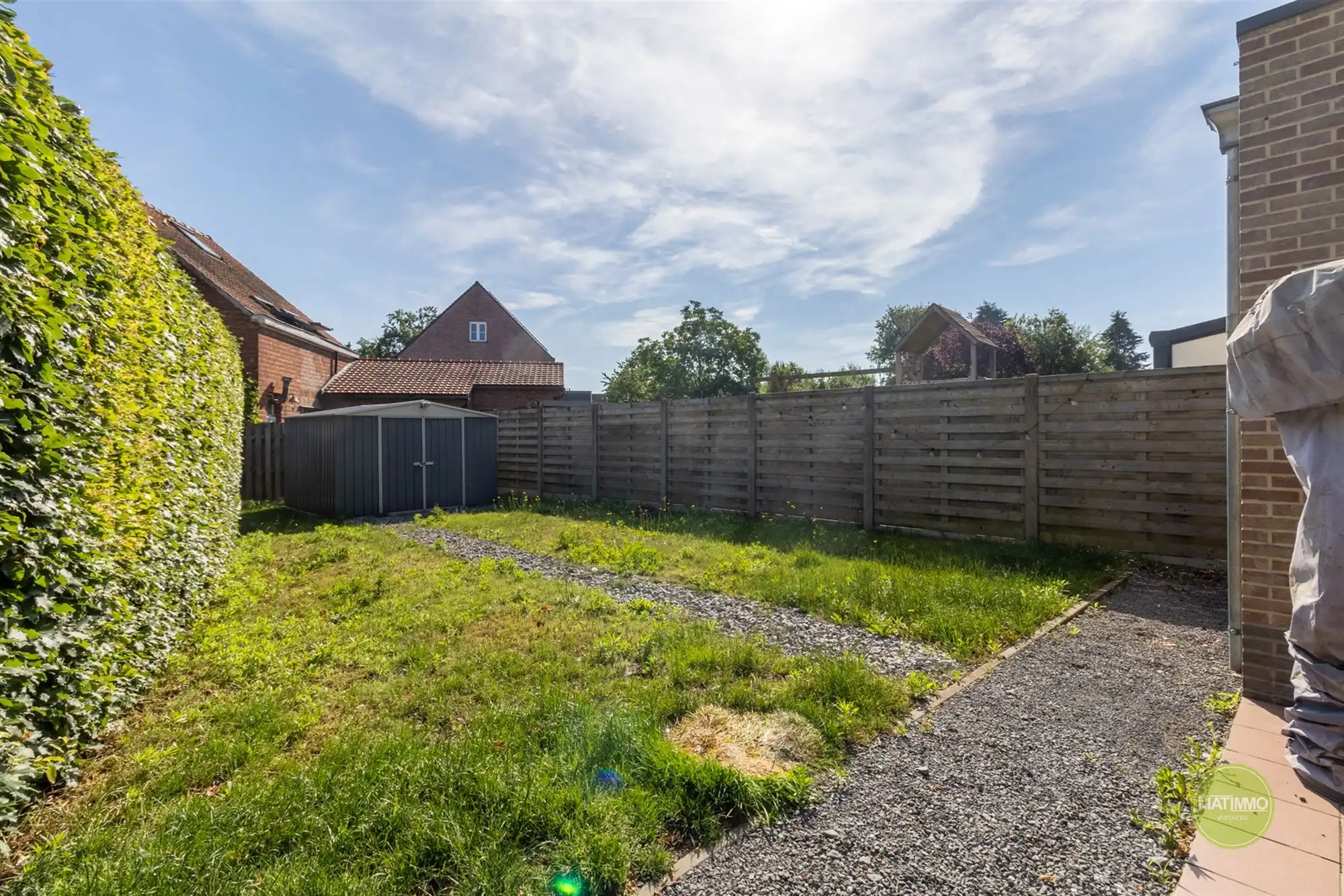 Instapklare gezinswoning met 3 slaapkamers te Balen foto 19