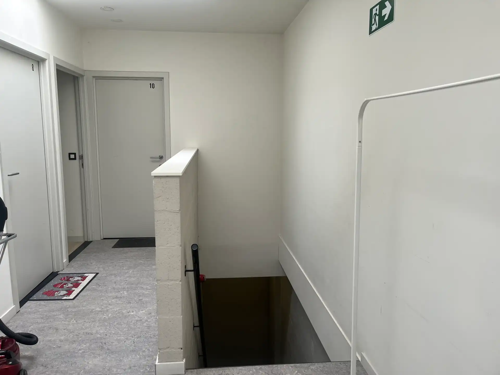 Instapklare studentenkamer met eigen badkamer op top ligging foto 9
