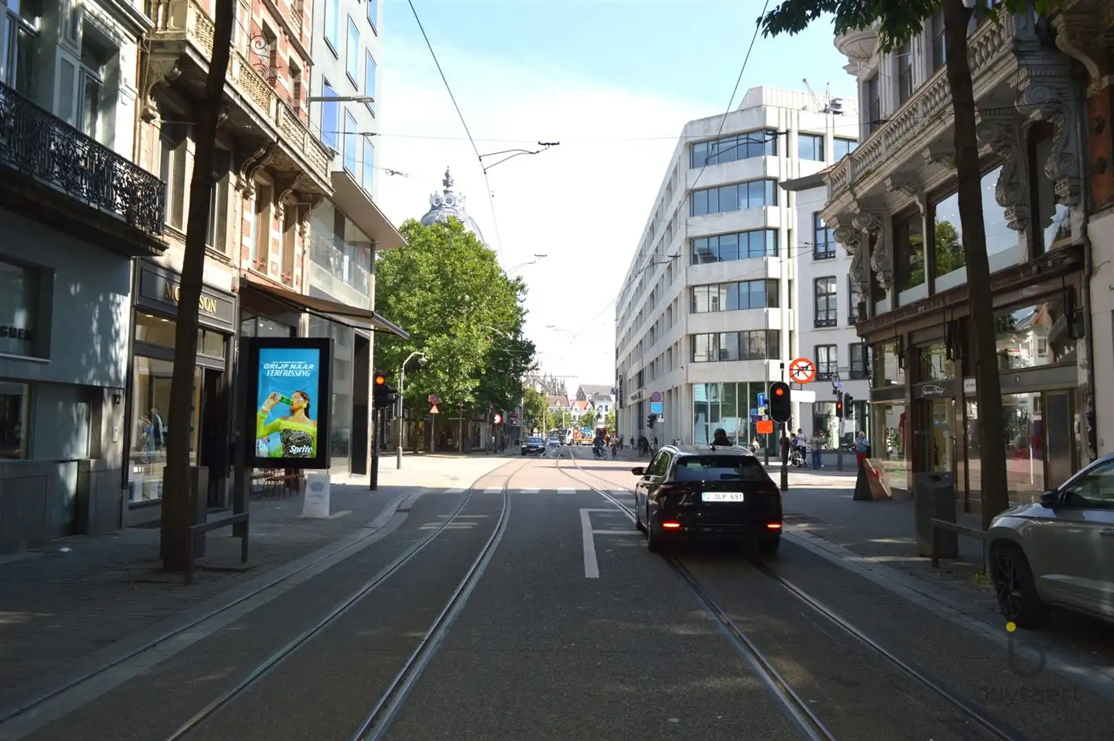 Appartement te midden van de Stad! foto 12