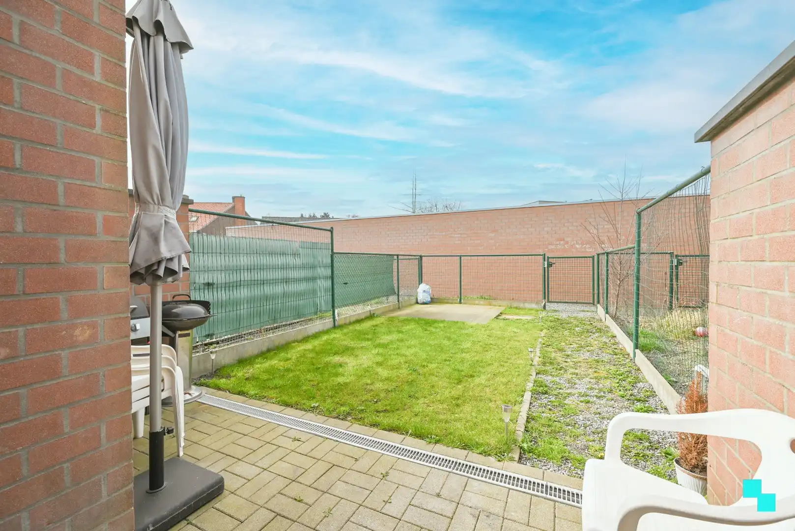 Ideale opbrengsteneigendom te hartje Izegem foto 23