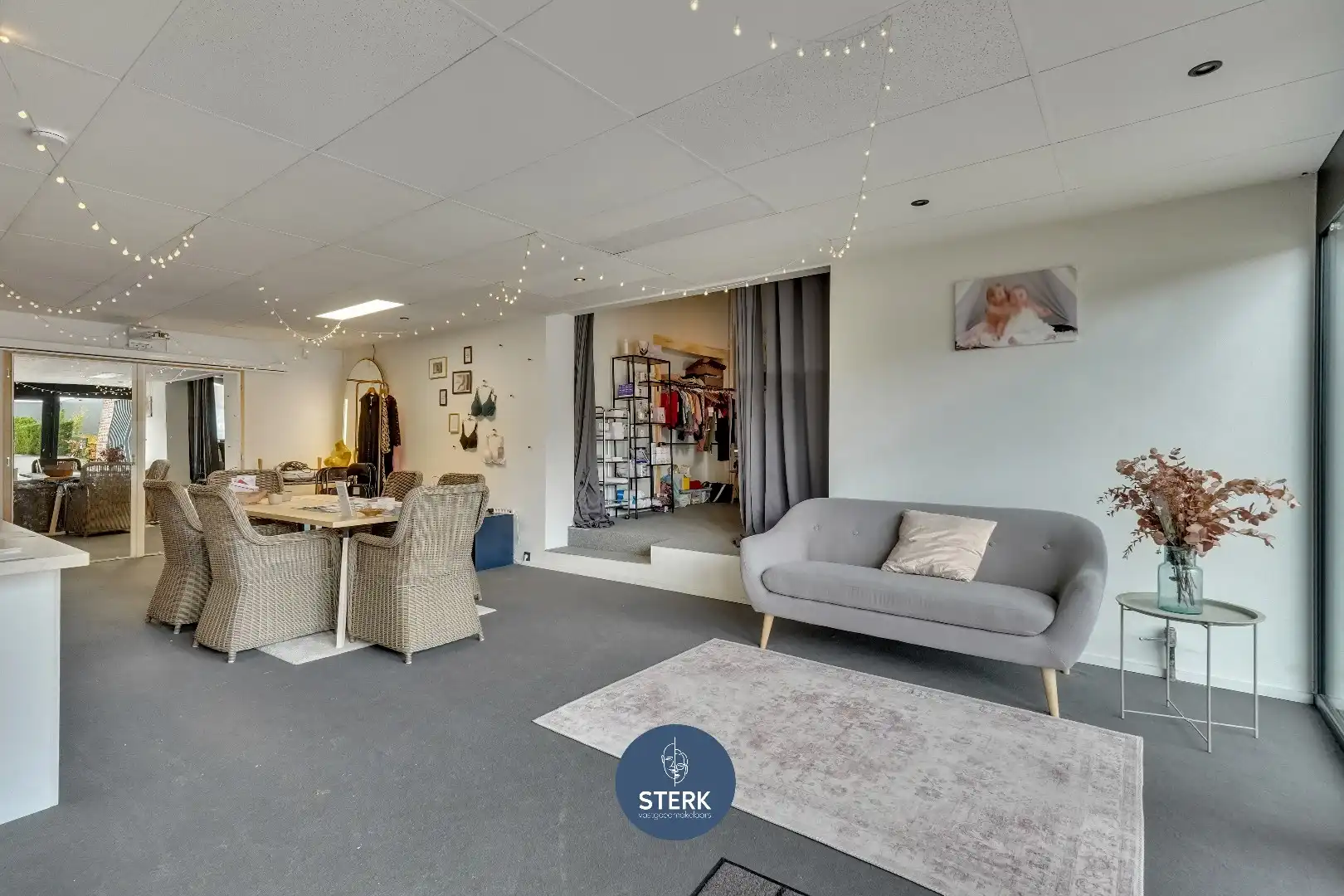 VEELZIJDIGE WONING MET HANDELSRUIMTE (448 m²) OP EEN ZICHTLOCATIE TE REKEM !  foto 19