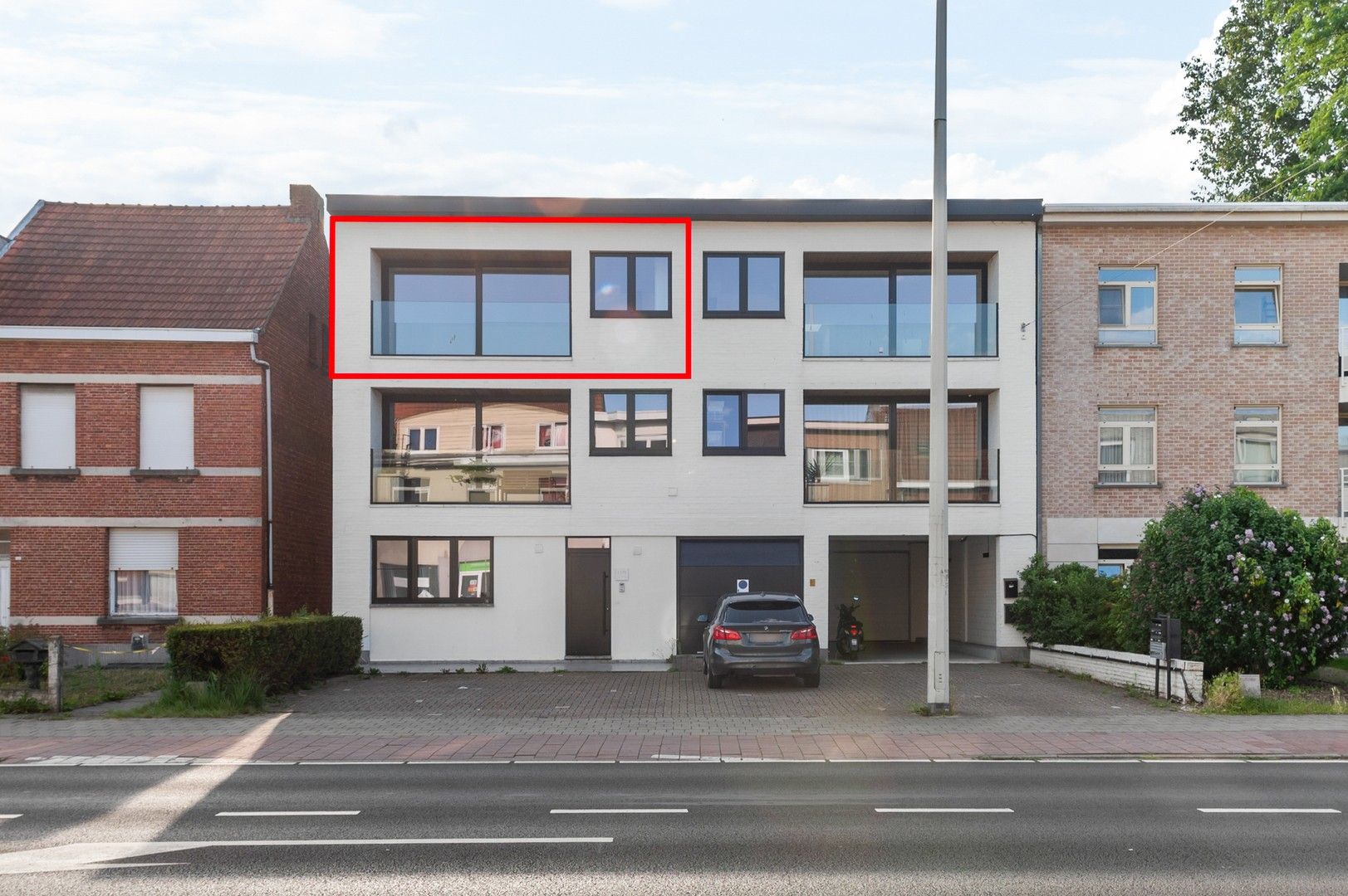 Appartement te koop Bredabaan 1179/2001 - 2930 Brasschaat