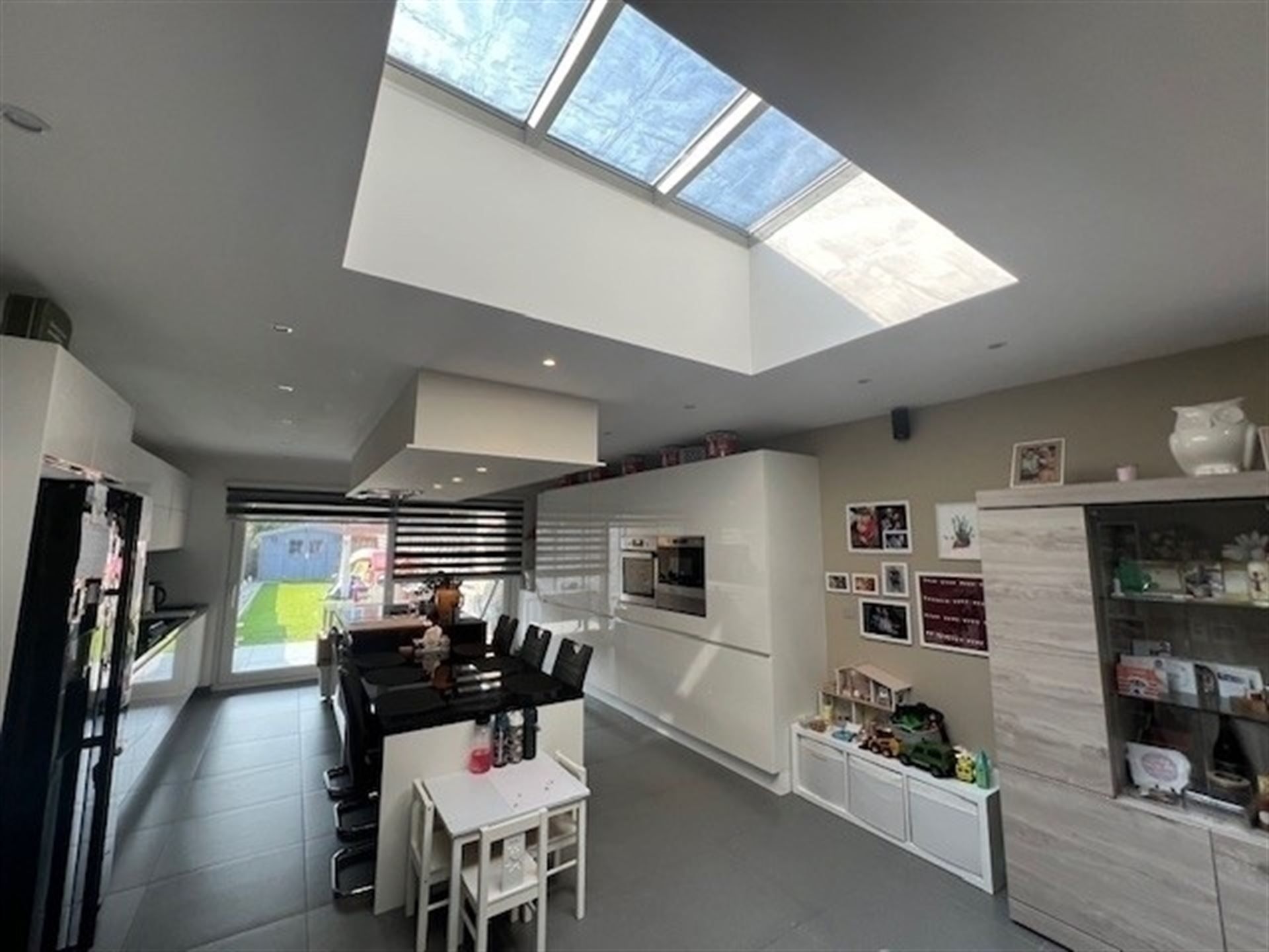 energiezuinige woning met zonnige tuin en 3 slpks! foto 3