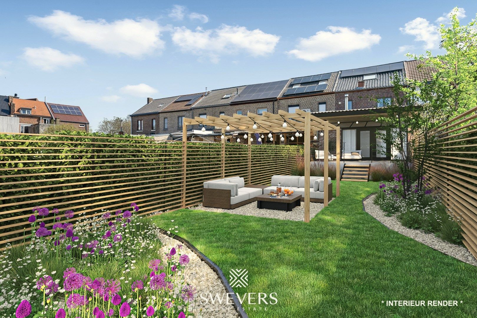 Rijwoning met 4 slpks & potentieel in Sint-Truiden foto 22