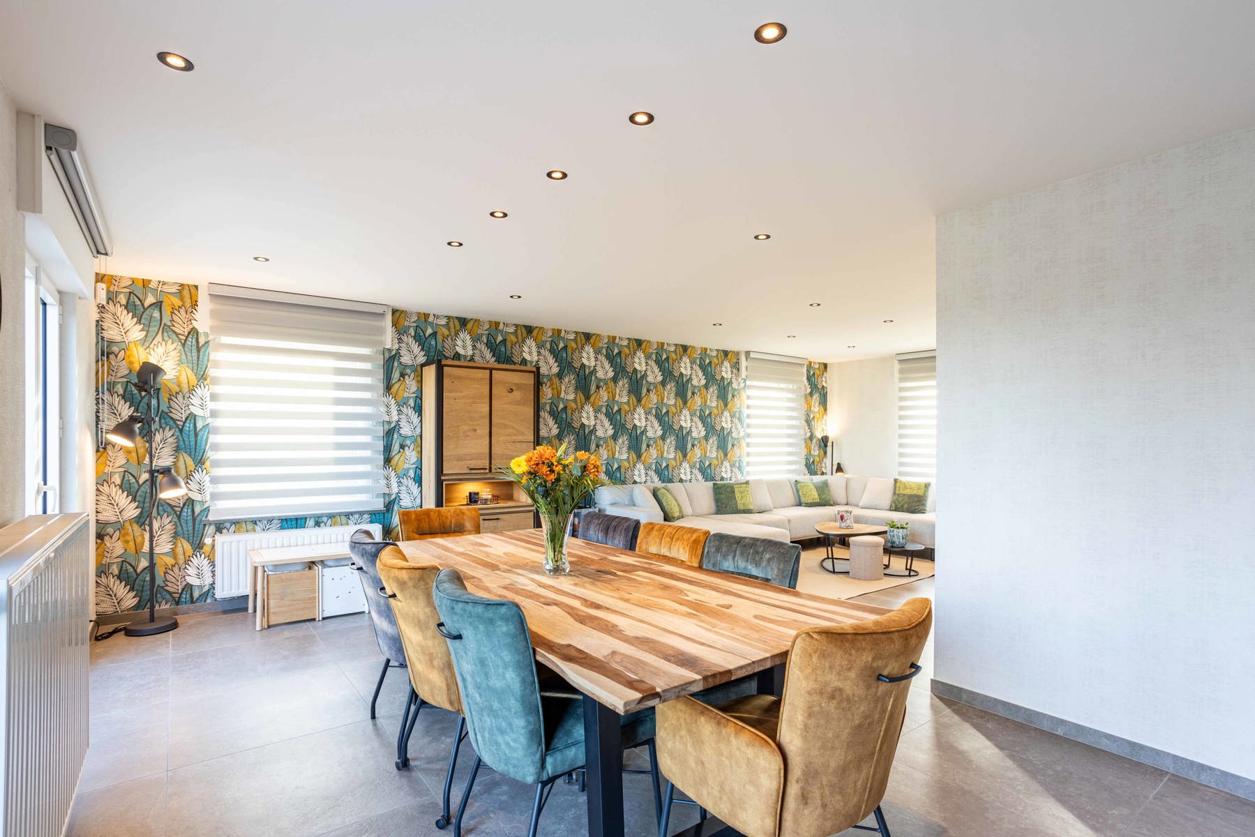 Instapklare woning met 5 slaapkamers in landelijke buurt. foto 8