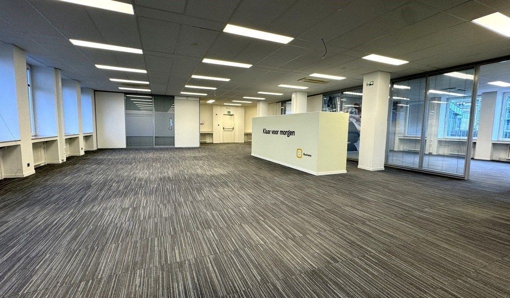 Kantoren te huur aan de Martelaarslaan te Gent foto 4