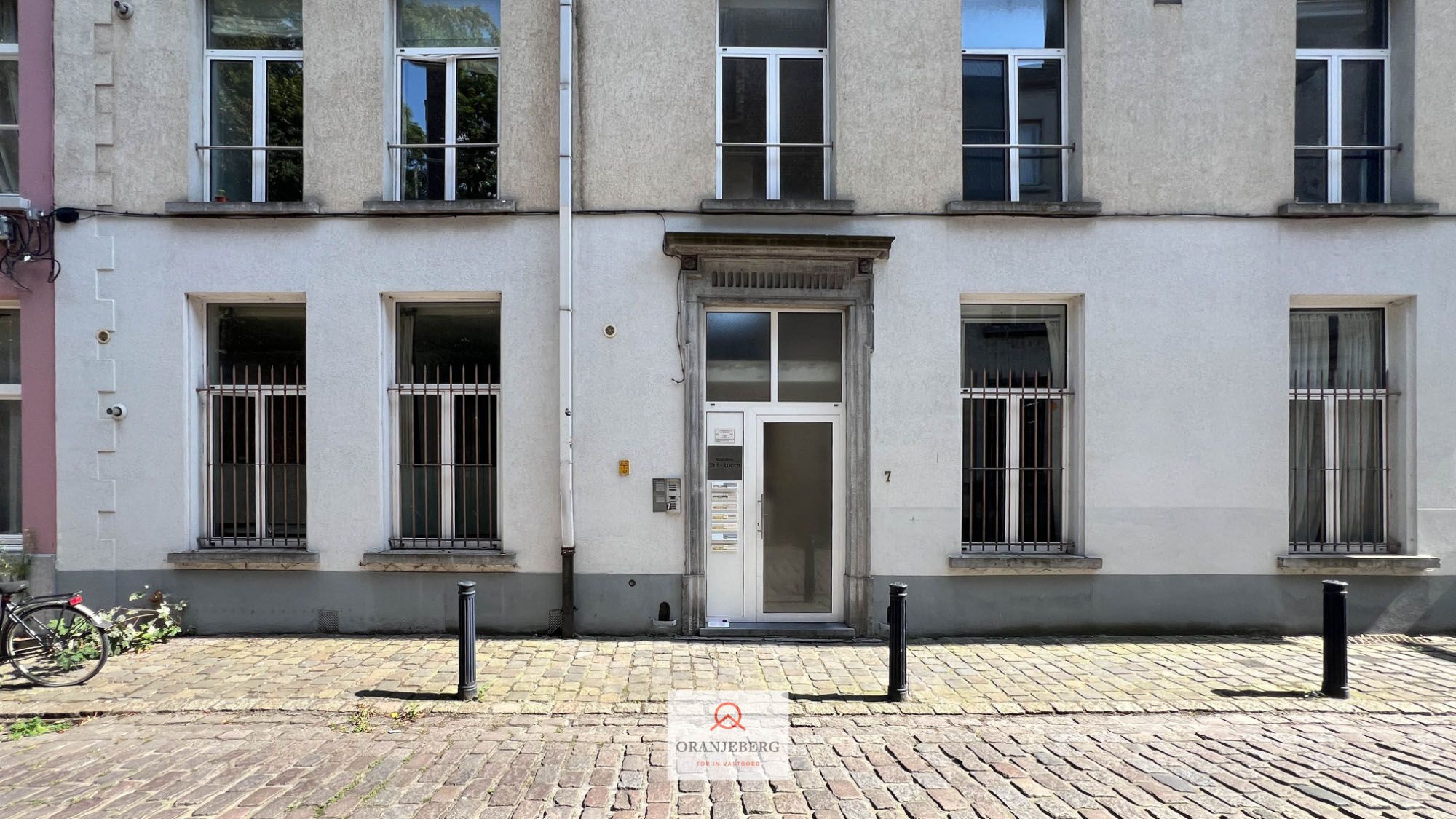 Gelijkvloers appartement met 3 slaapkamers in Gent-centrum foto 28