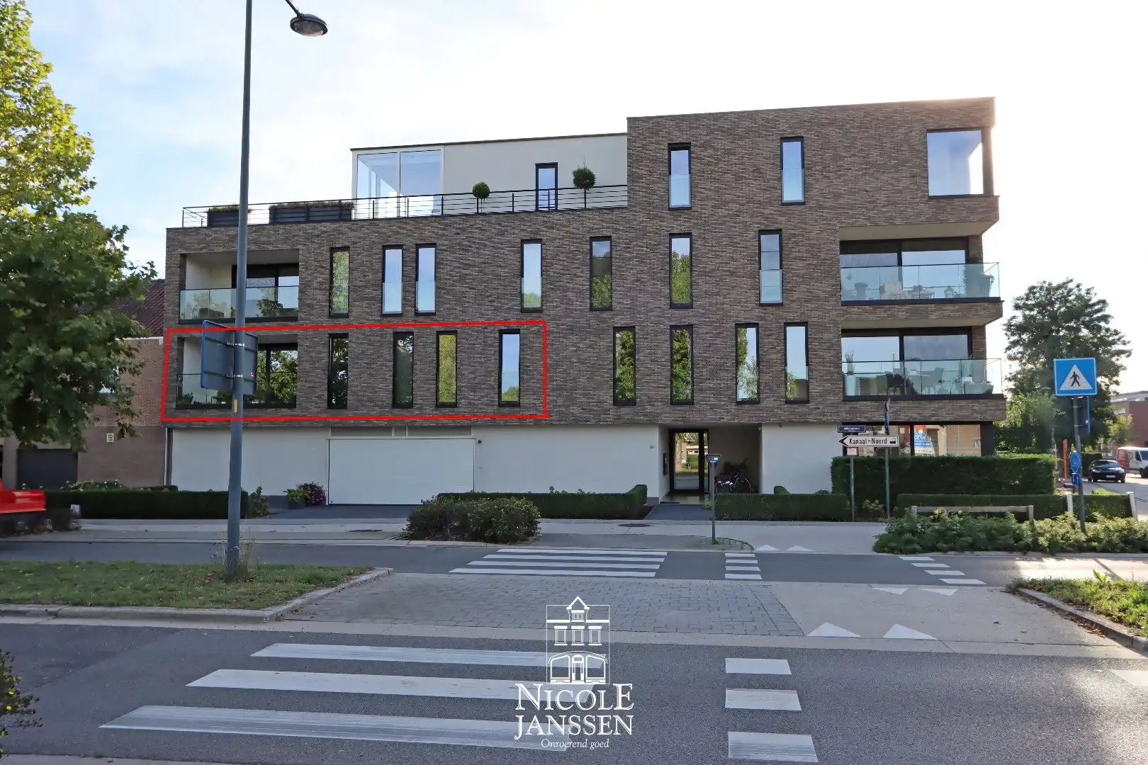 Appartement te huur Millenstraat 2 - A/1.2 - 3960 Bree