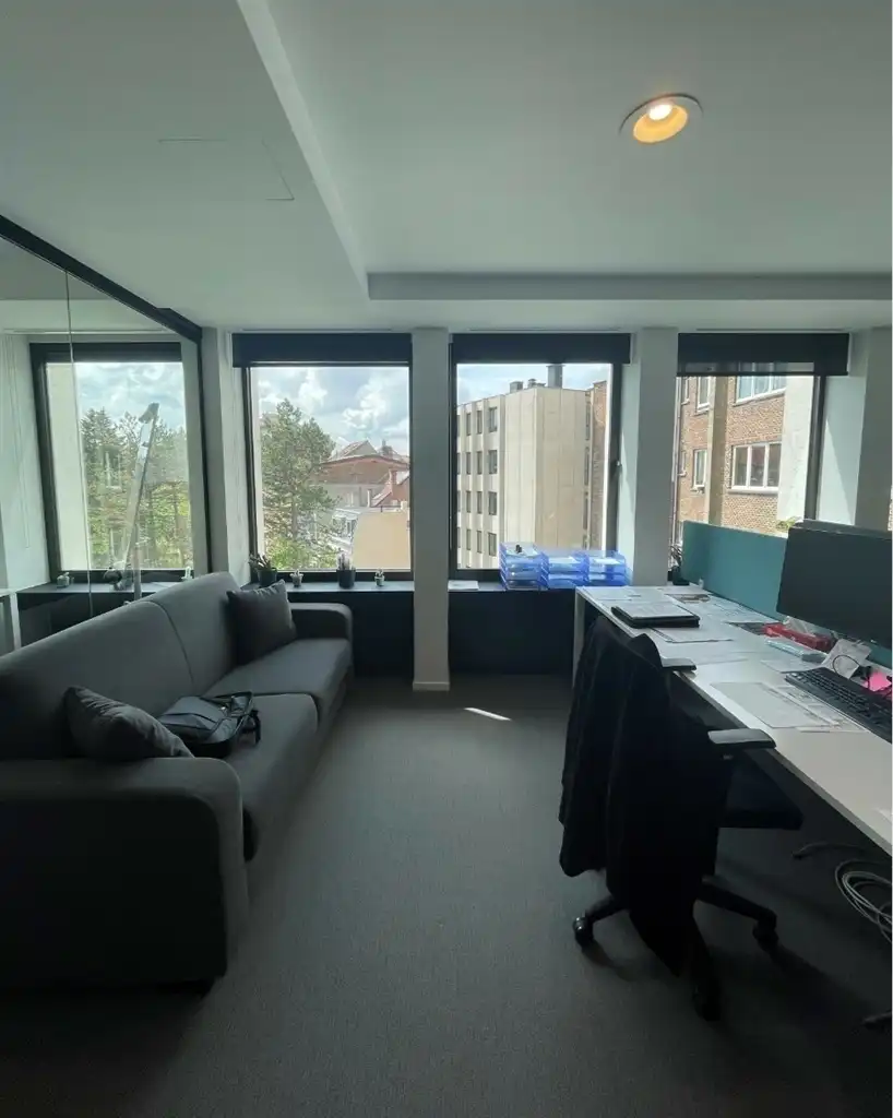 LOUISA 475: kantoren 331m² foto 4