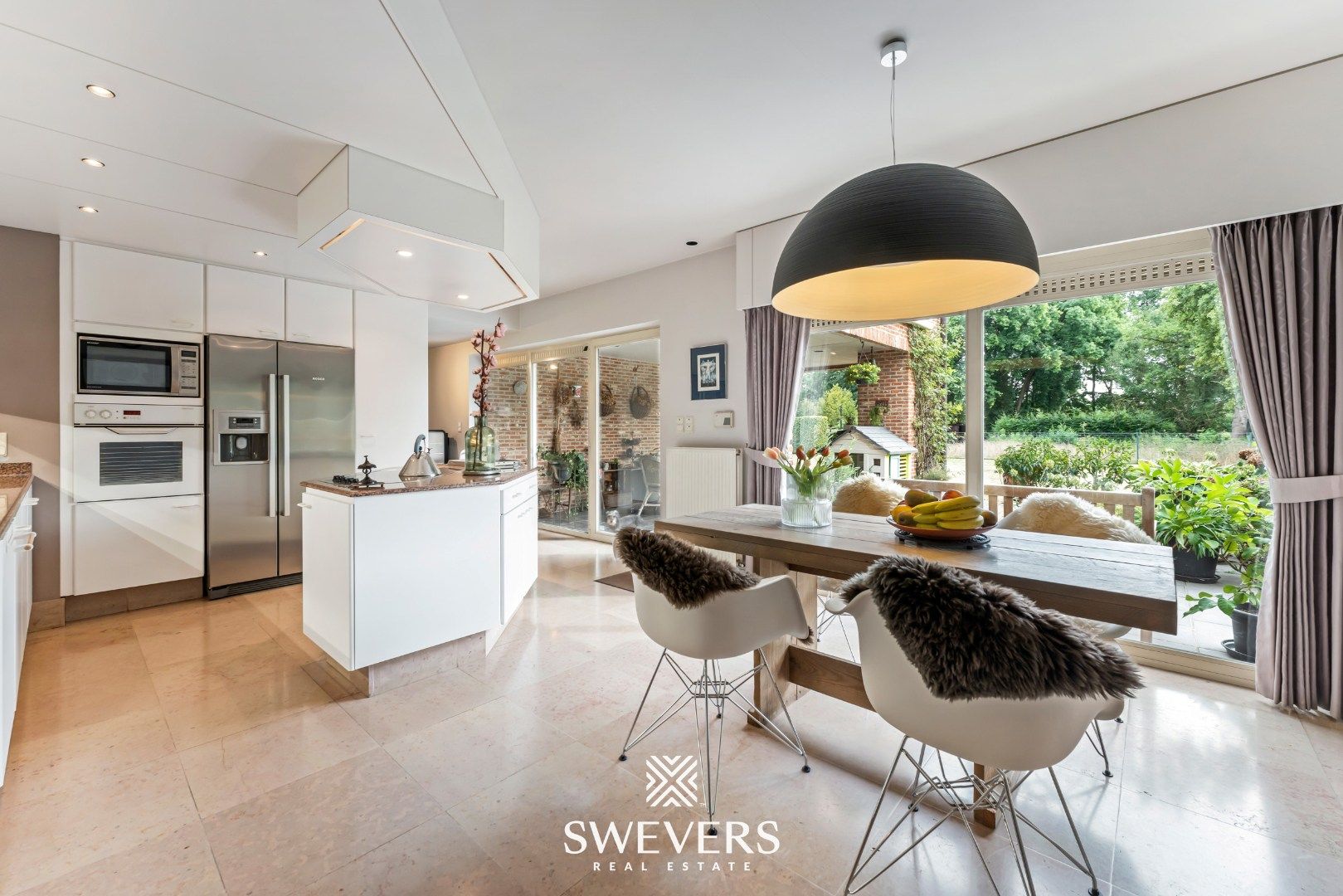 Zéér stijlvolle en ruime (494 m2) villa op Zuid gericht perceel (28a 99ca) in het mooie Bolderberg foto 9