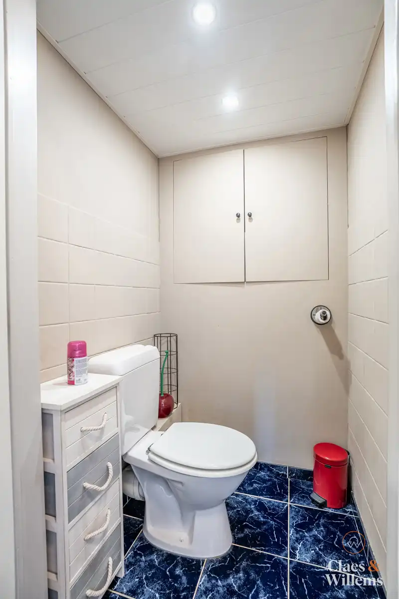 Instapklaar appartement met garage foto 16