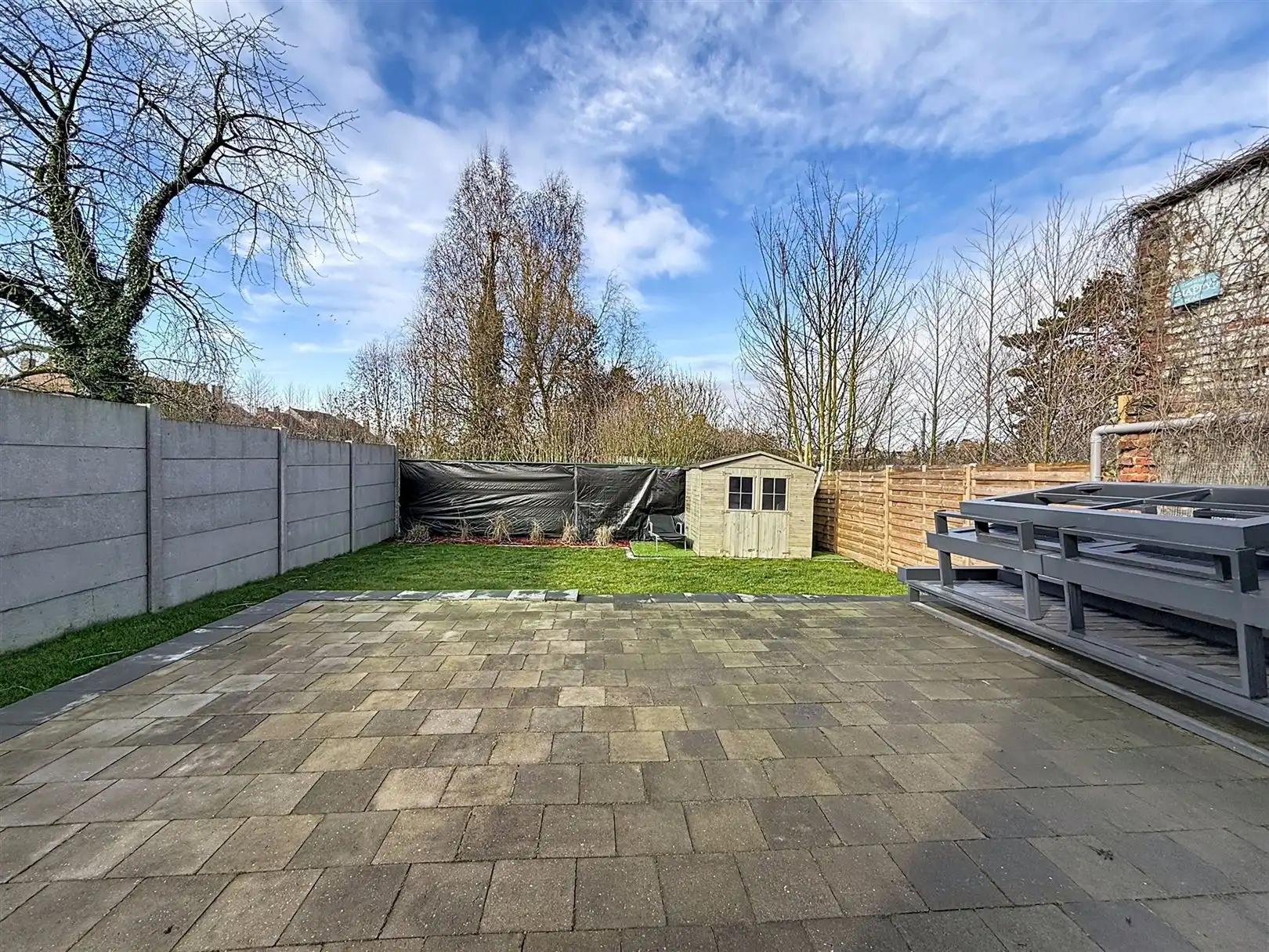 Instapklare woning, 2/3 slpks, tuin, terras, opp 2a 20ca foto 36
