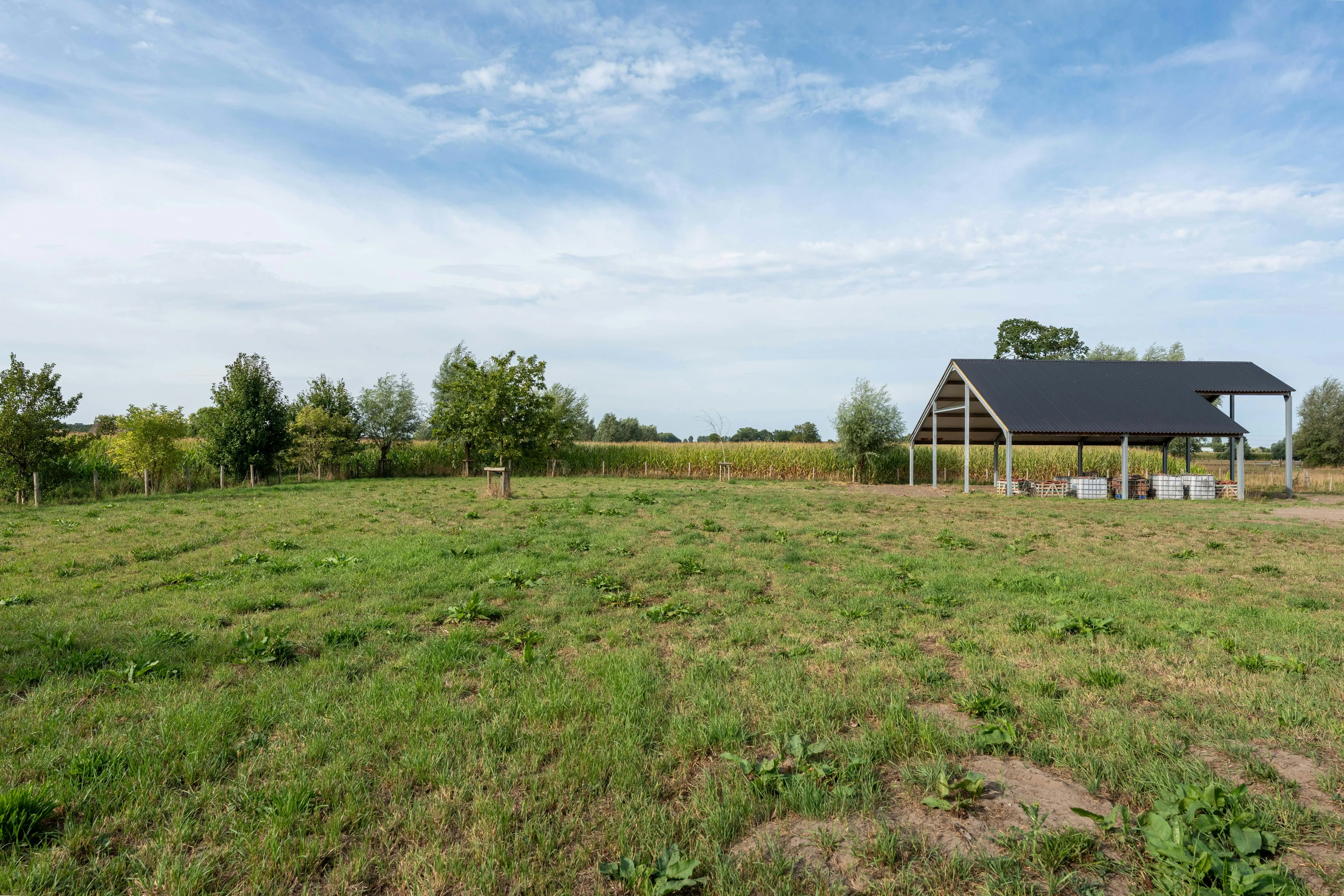 Idyllisch gelegen nieuwbouw huis te Moerkerke (Damme) foto 4