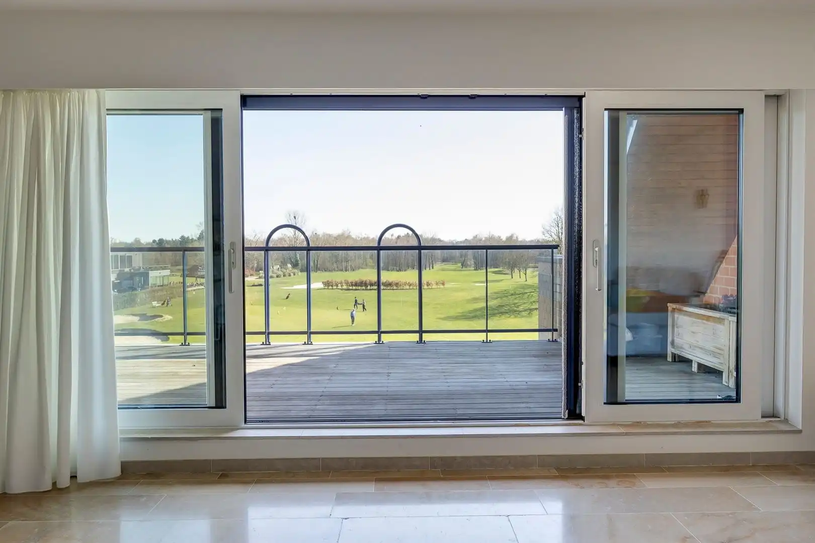 PENTHOUSE duplex 248m² op de golf van Brasschaat foto 5