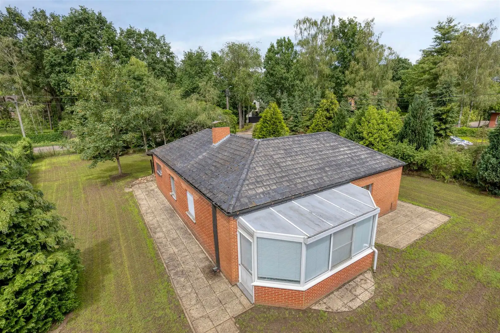 TE KOOP: Woning met veel potentieel op een perceel van 13a57ca op toplocatie te Bolderberg! foto 17