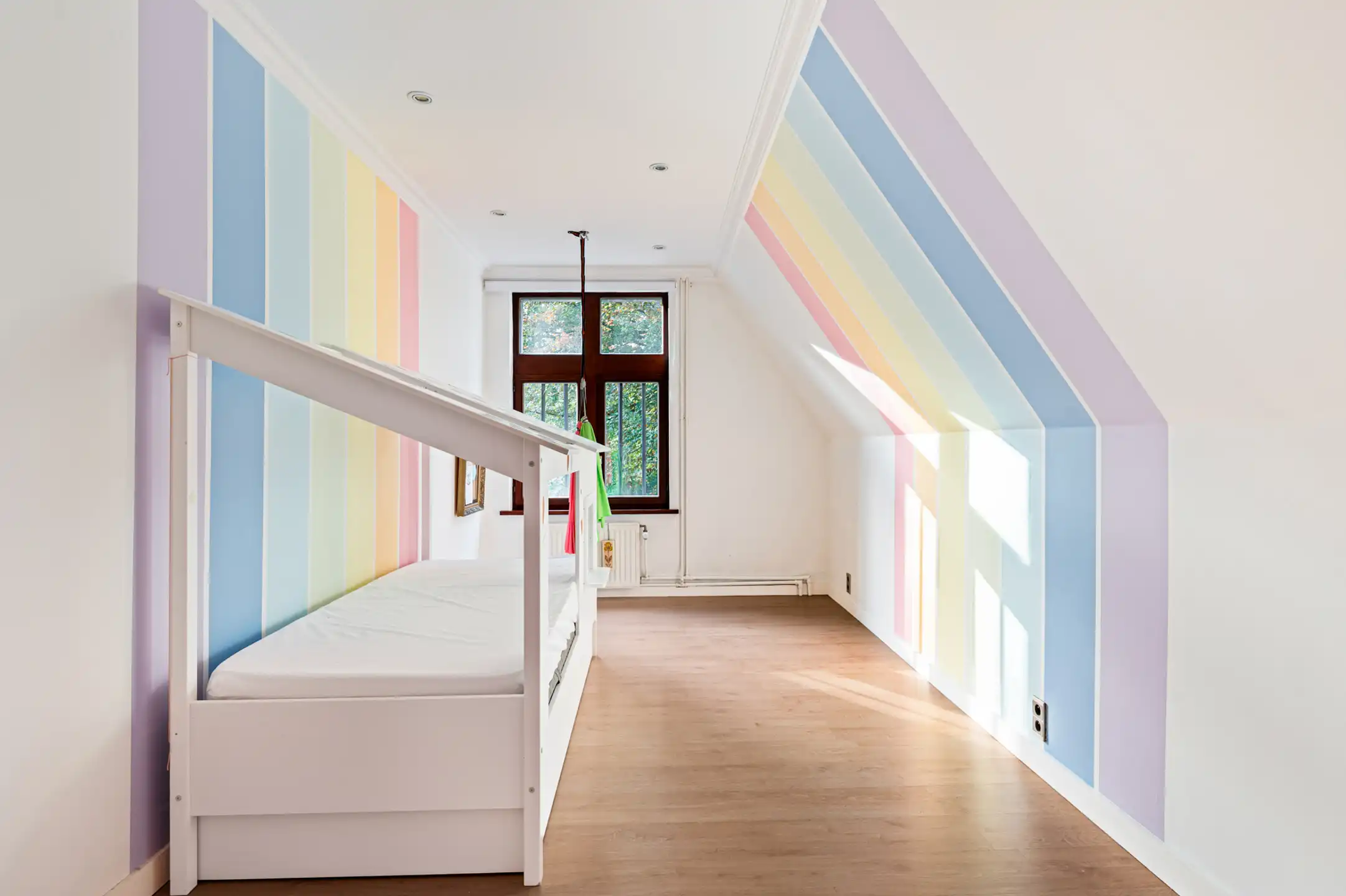 Knap gerenoveerde, energiezuinige woning (open bebouwing) foto 16