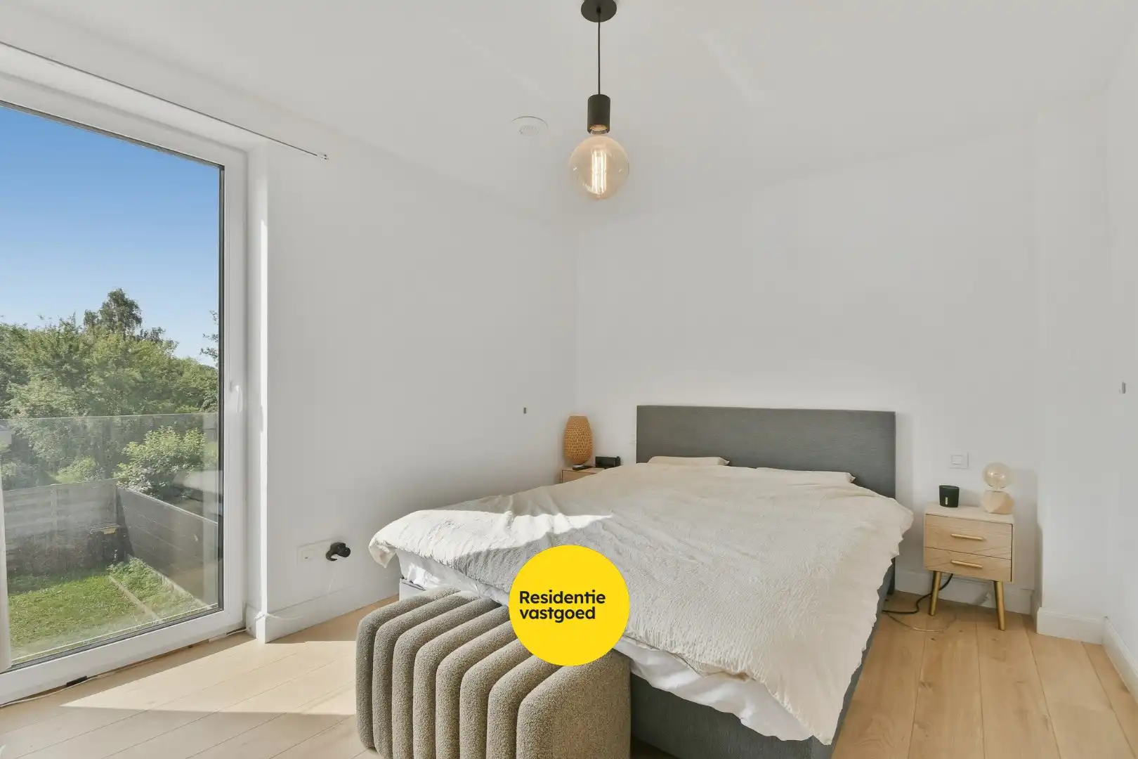 Energiezuinige halfopen woning met 3 slaapkamers te huur in Westkerke!  foto 8