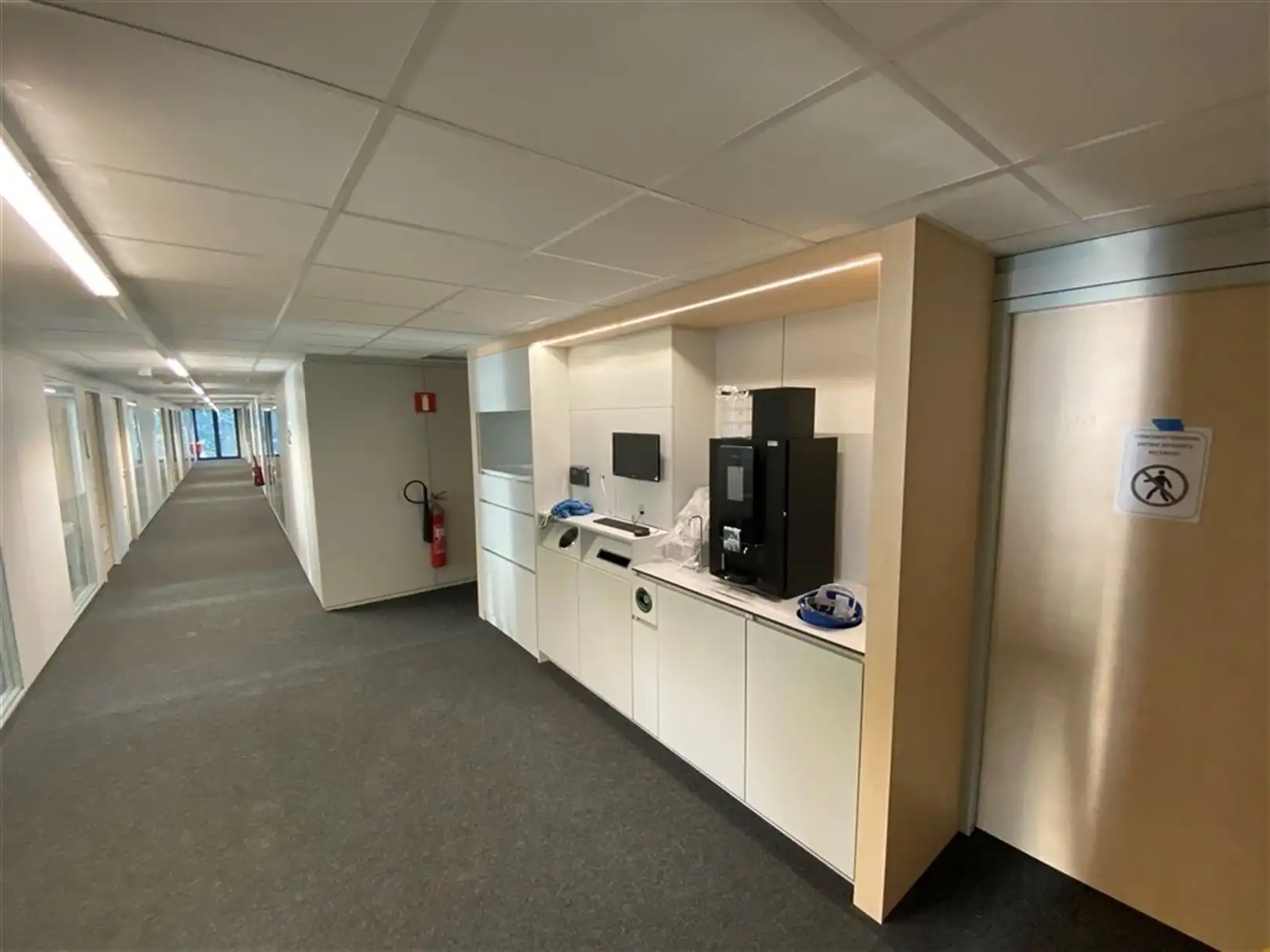 Instapklare kantoren op vlot bereikbare ligging vanaf 185m²  foto 4