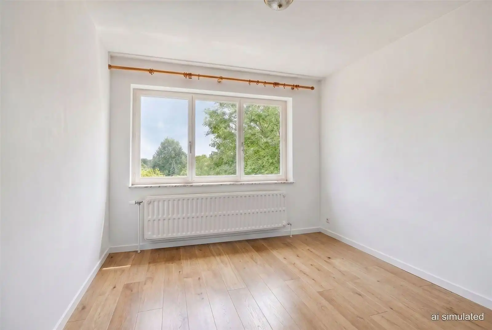 Ruime 3-gevelwoning met 4 à 5 slaapkamers, grote garage en dubbele straattoegang foto 13