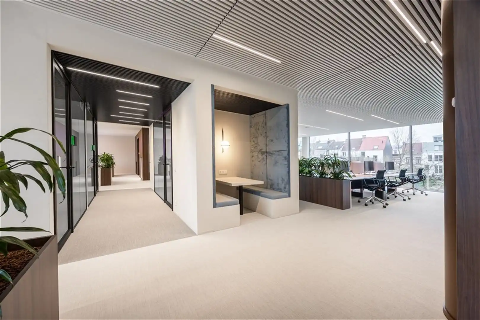 Kantoorverdieping te huur in modern kantoorgebouw foto 33