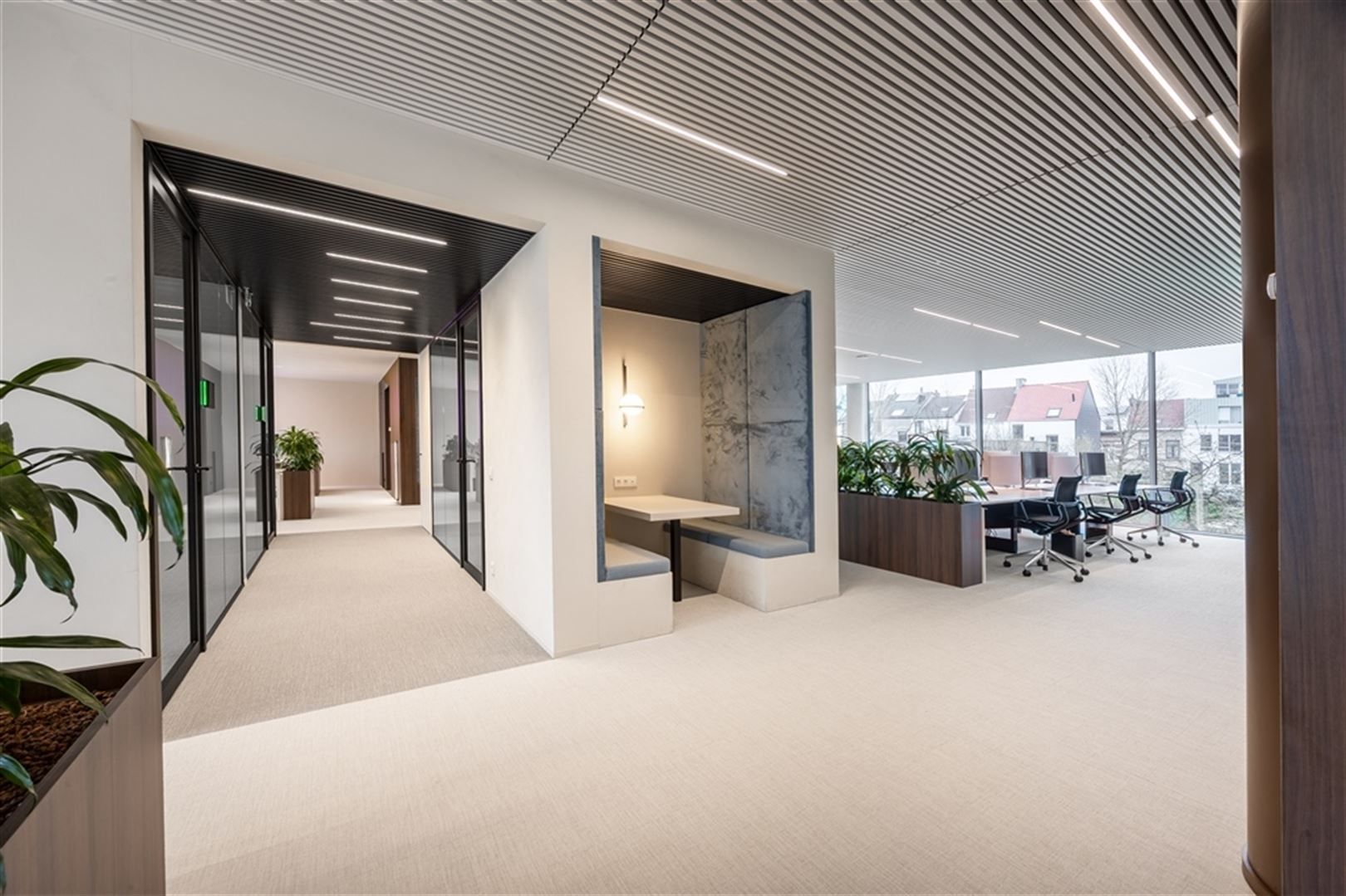 Kantoorverdieping te huur in modern kantoorgebouw foto 33