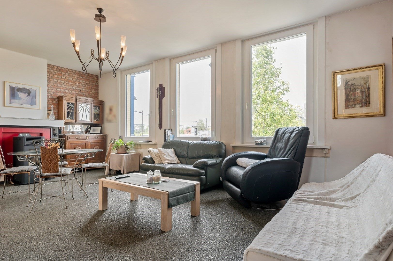 Bel-etagewoning met handelspand – Topligging aan Station Mol foto 10