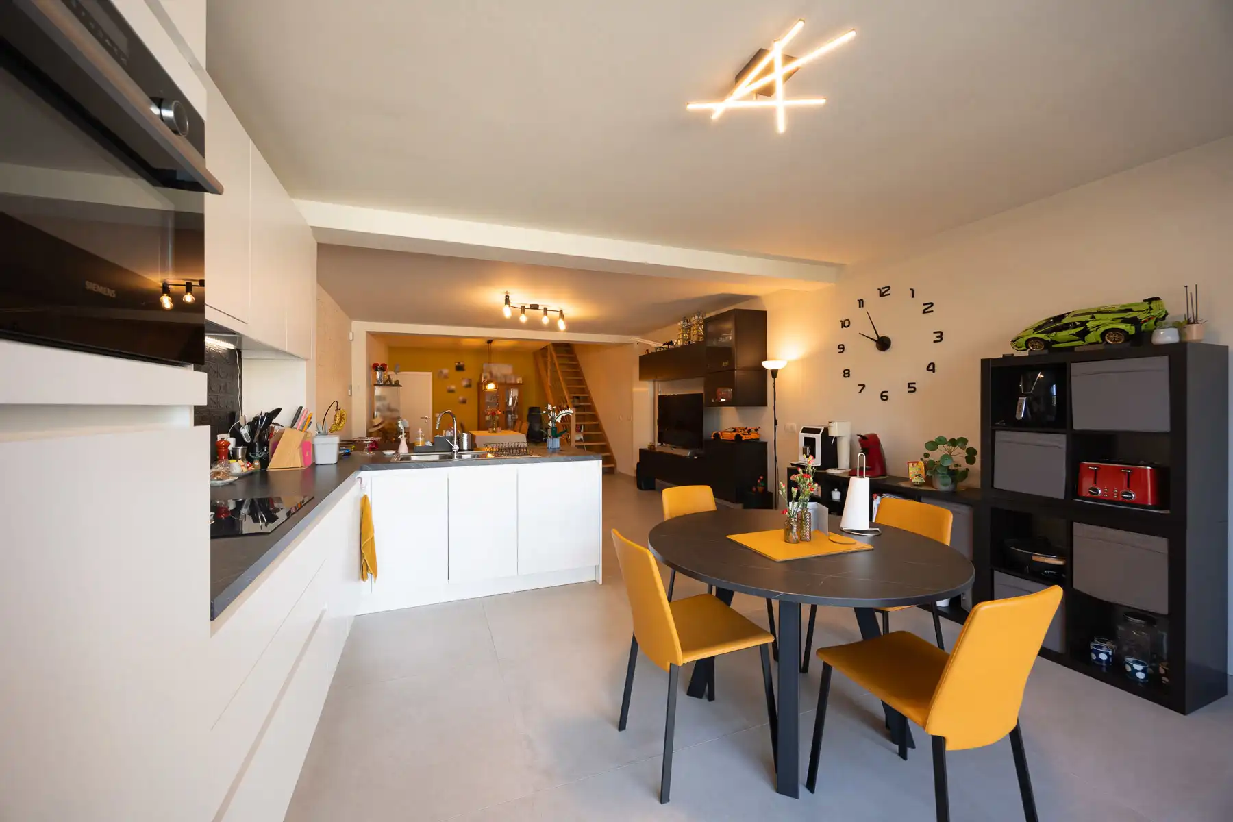 Zeer energiezuinige, gezellige woning op toplocatie foto 4