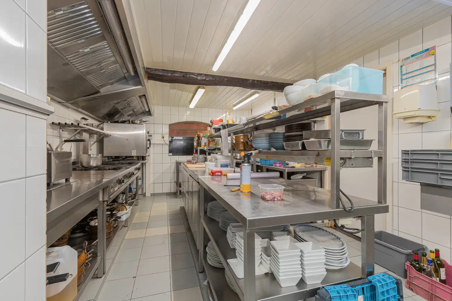 Prachtige villa - momenteel uitgerust als restaurant met woonst! foto 10