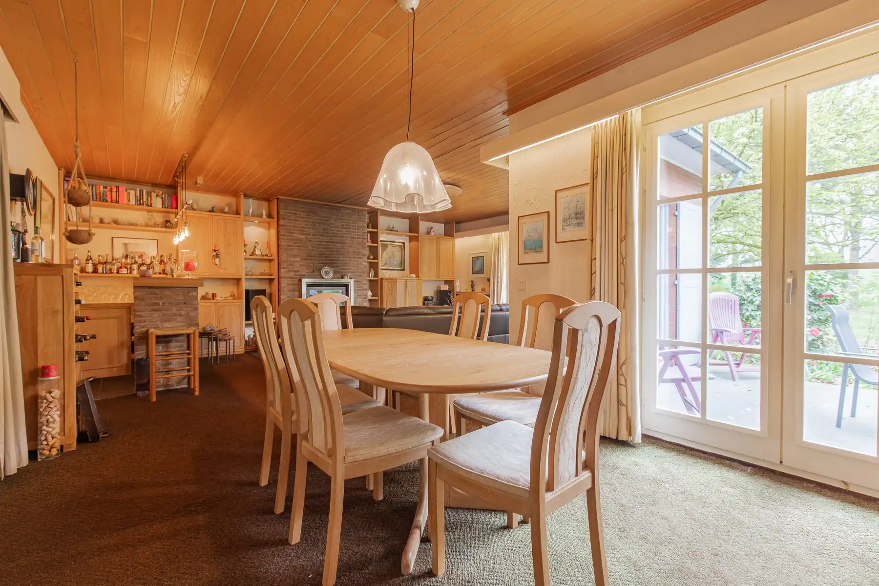 Prachtig gelegen Bungalow foto 5