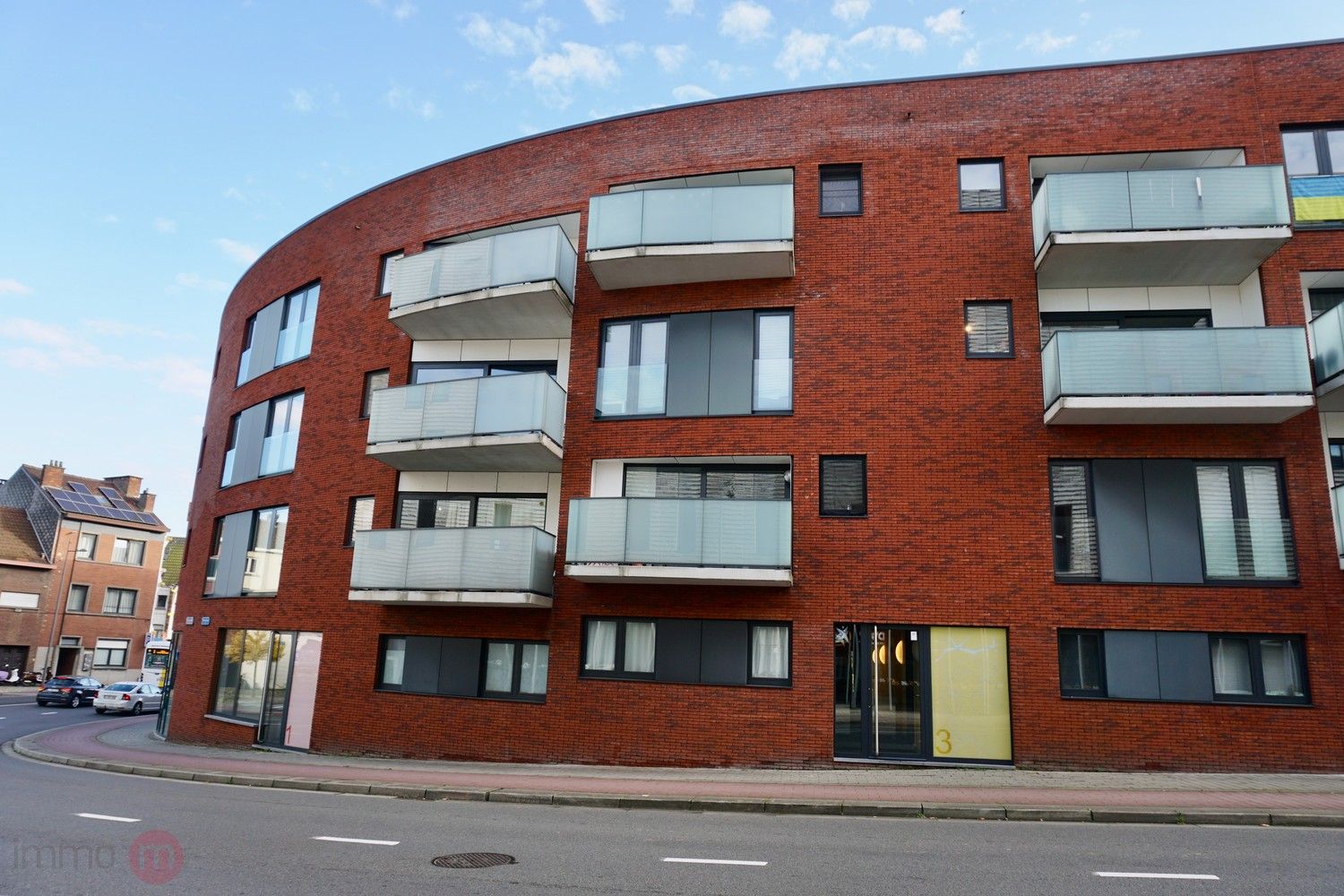 Mooi recent appartement met 2 slaapkamers, staanplaats en kelder op 3 min. van het station van Leuven. foto 21