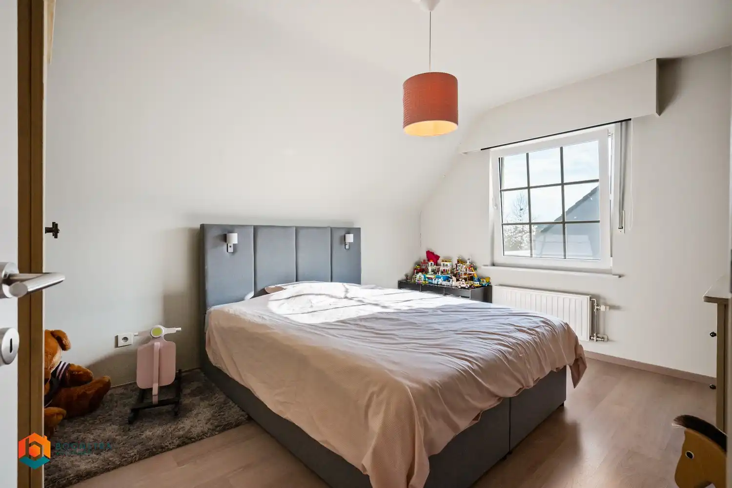 Prachtig onderhouden villa met 4 slpkrs op uitstekende locatie te Sint-Katelijne-Waver foto 14