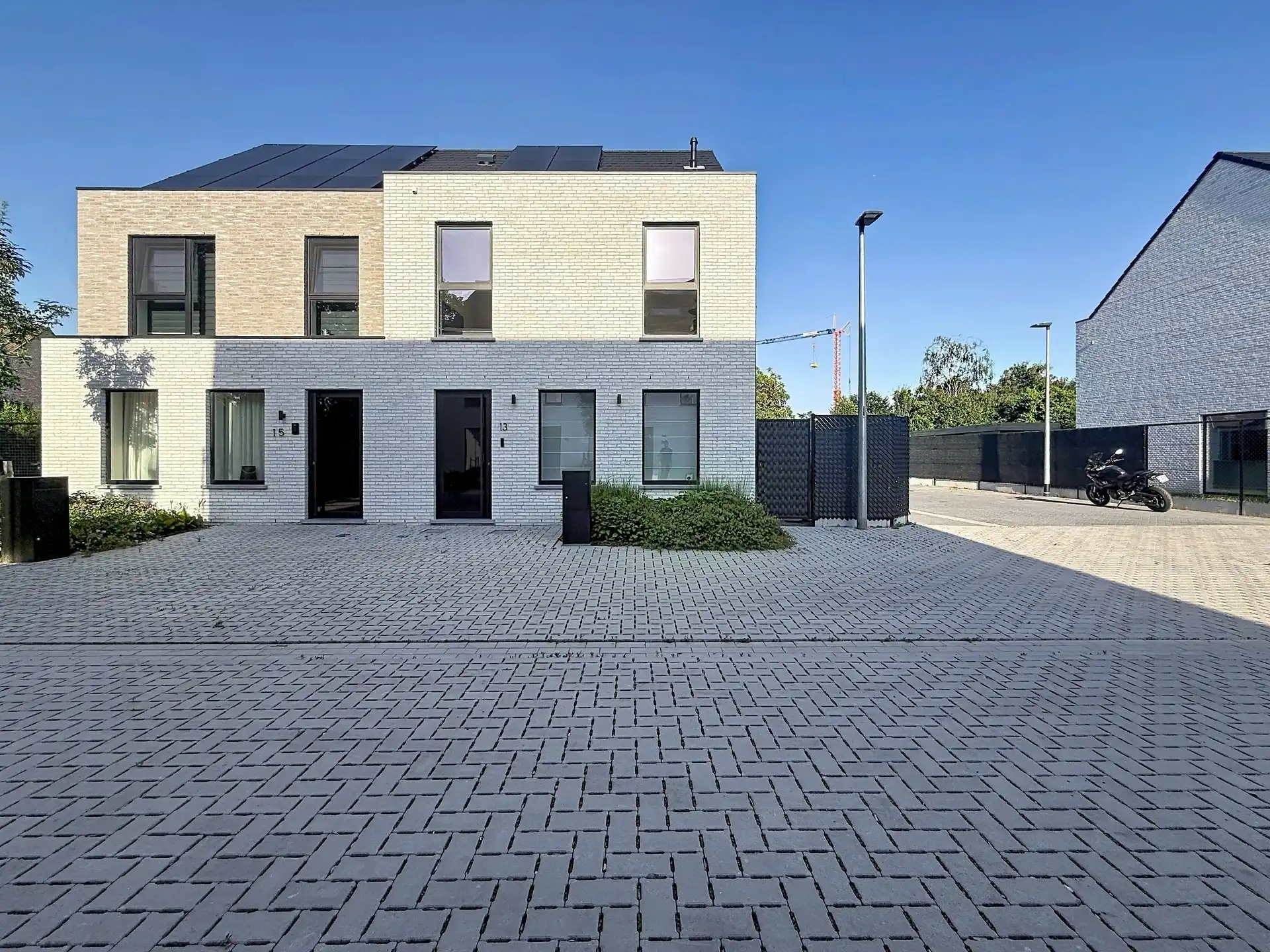 Prachtige nieuwbouwwoning op toplocatie met mogelijks 5 slaapkamers! foto 23