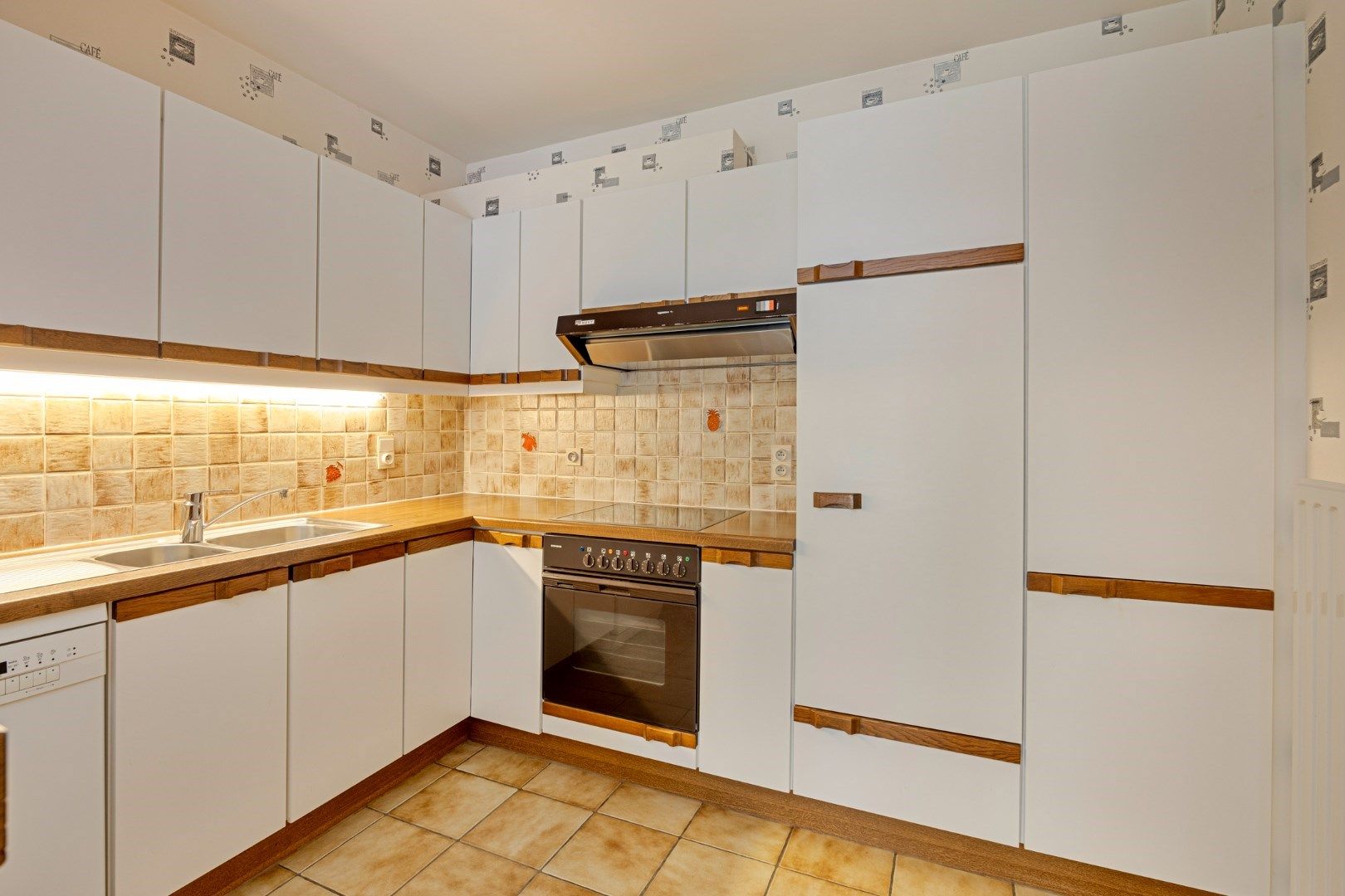 Gelijkvloers appartement met 2 slaapkamers en terras foto 7