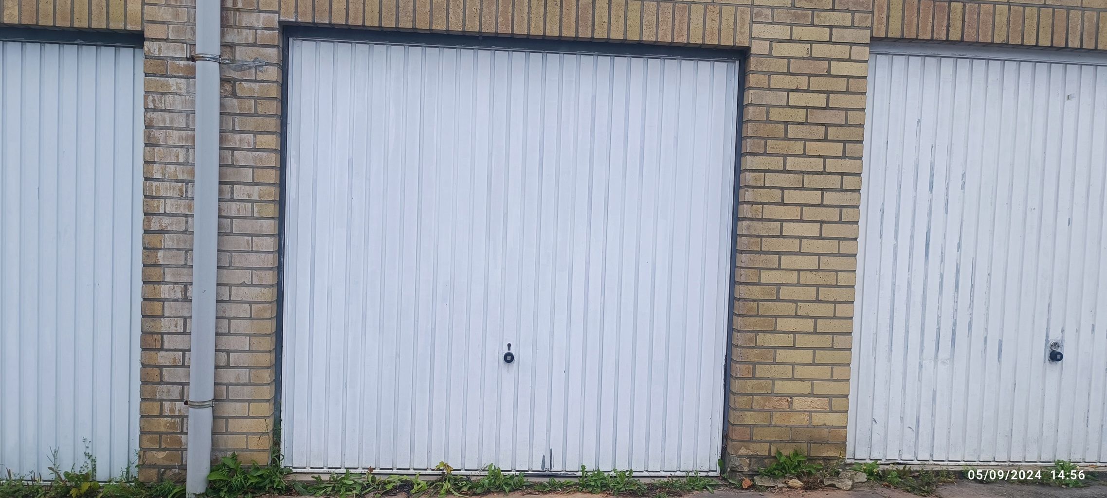 immo DAVID stelt voor: gesloten garagebox van 16m² foto 3