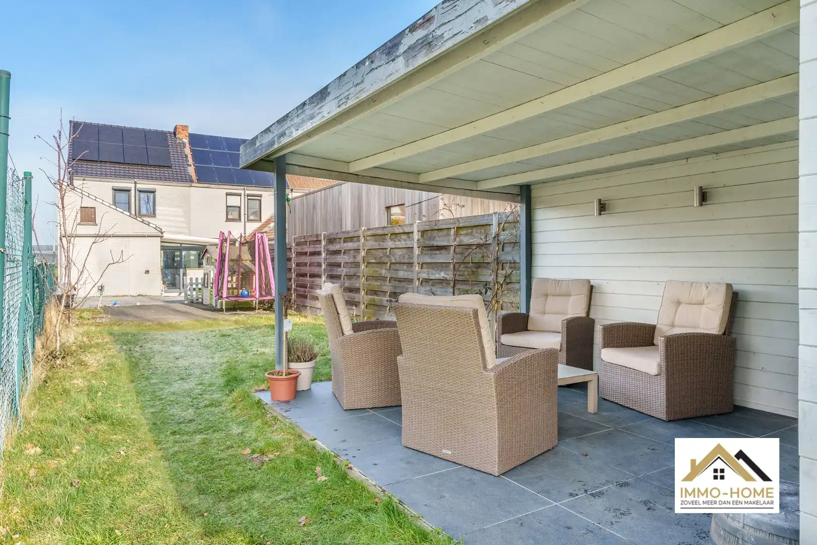 Instapklare energiezuinige HOB dichtbij centrum Lochristi foto 13