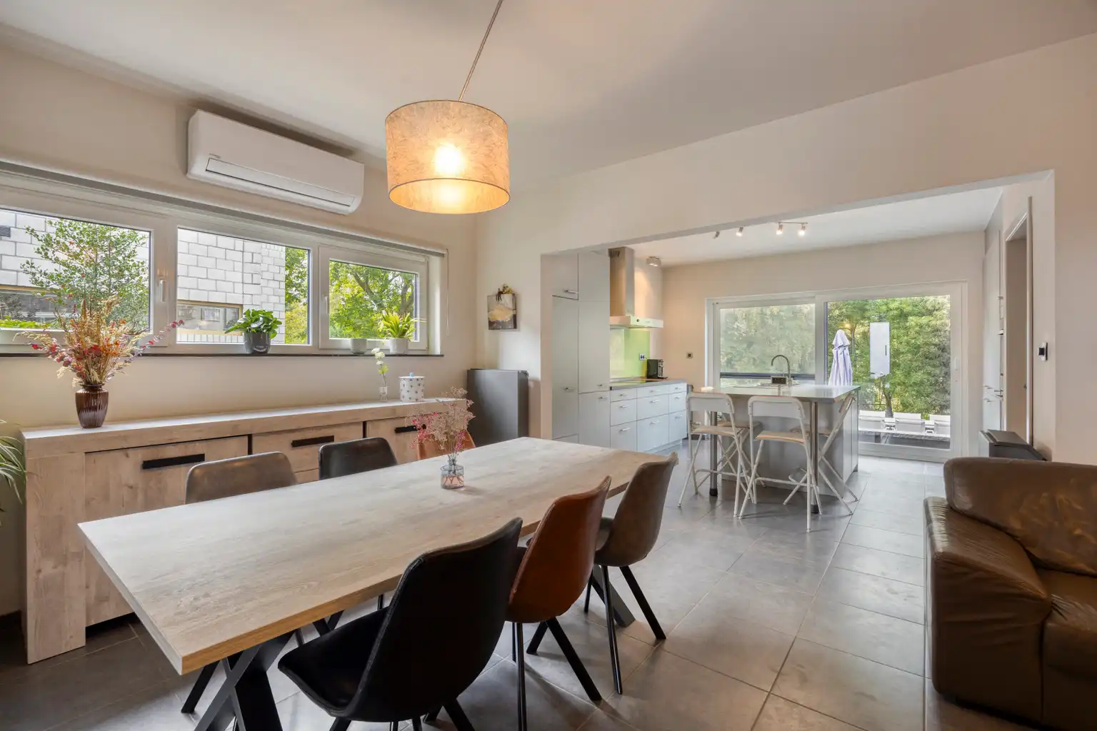 Mooie, instapklare woning met tuin in Hoegaarden (Hoksem) foto 12