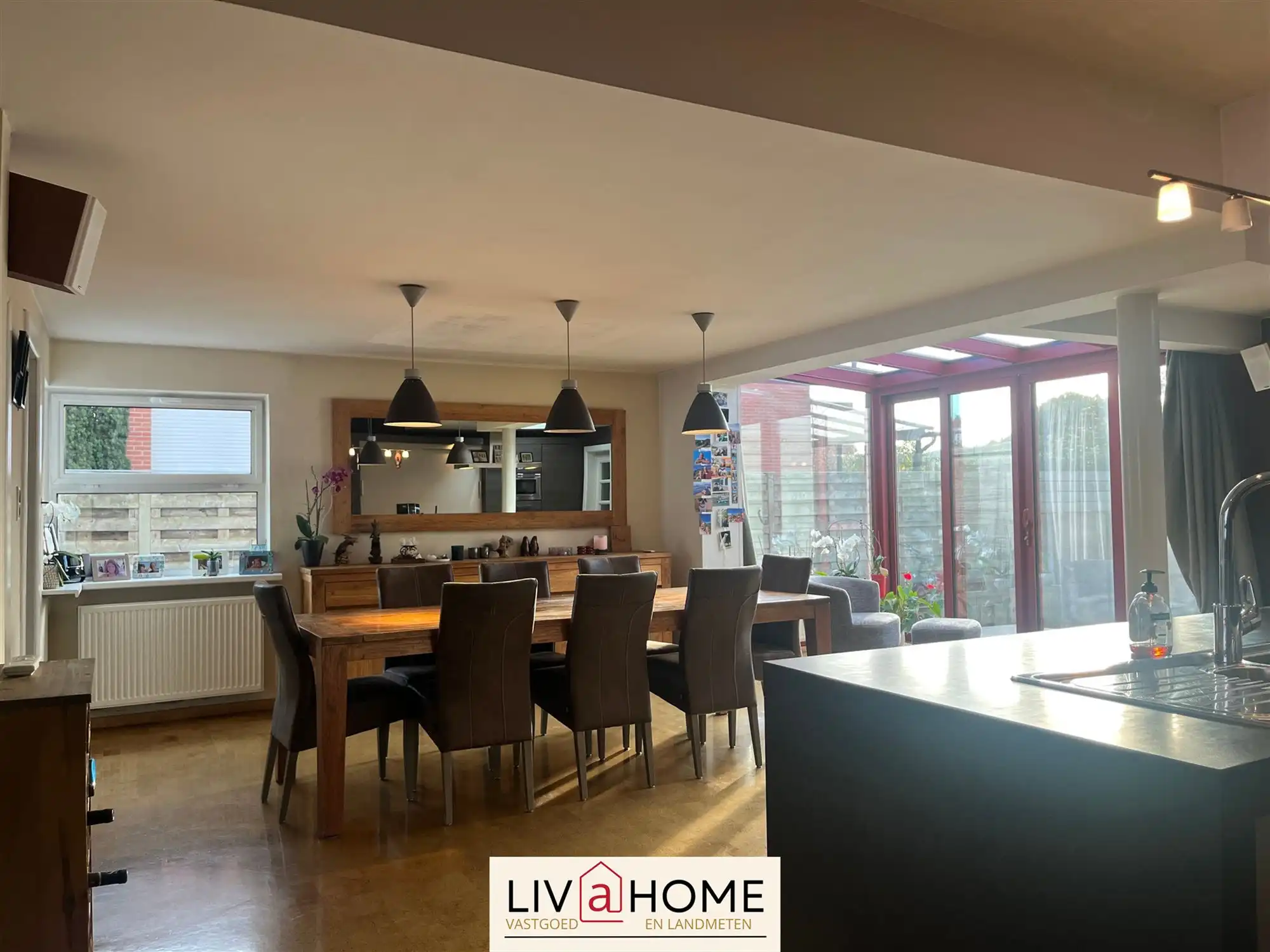 RUIME WONING - BORGERSTEINLEI foto 7