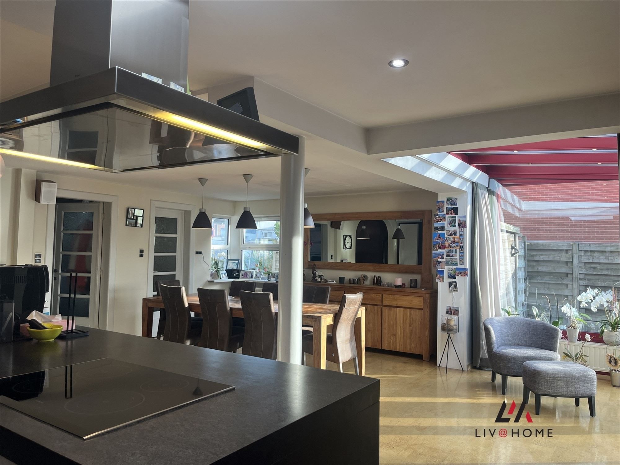 RUIME WONING - BORGERSTEINLEI foto 7