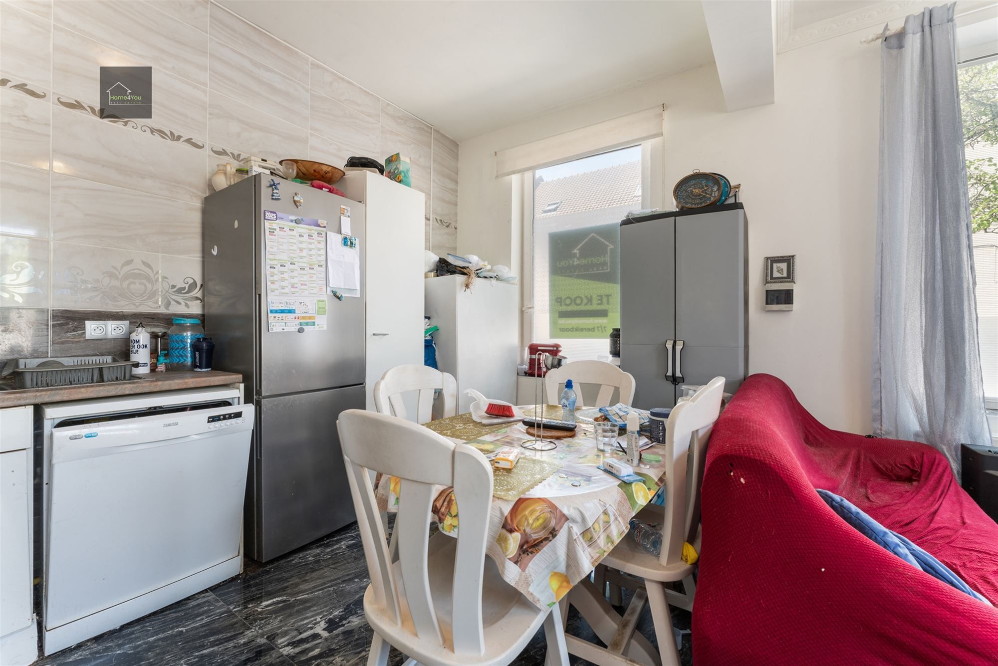 Karaktervol hoekpand 3 slaapkamers, terrasje op toplocatie! foto 8