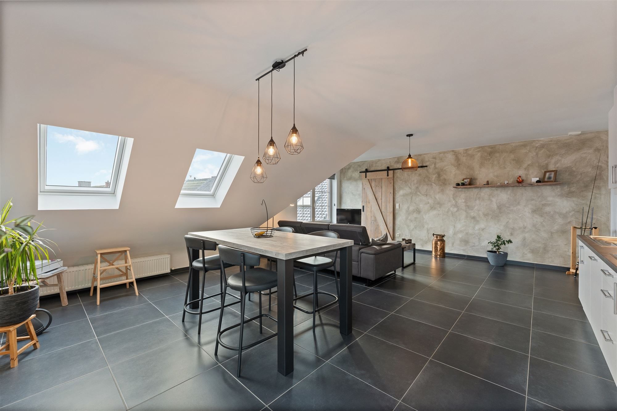 RECENT, ENERGIEZUINIG APPARTEMENT MET LIFT EN GARAGE! foto 11