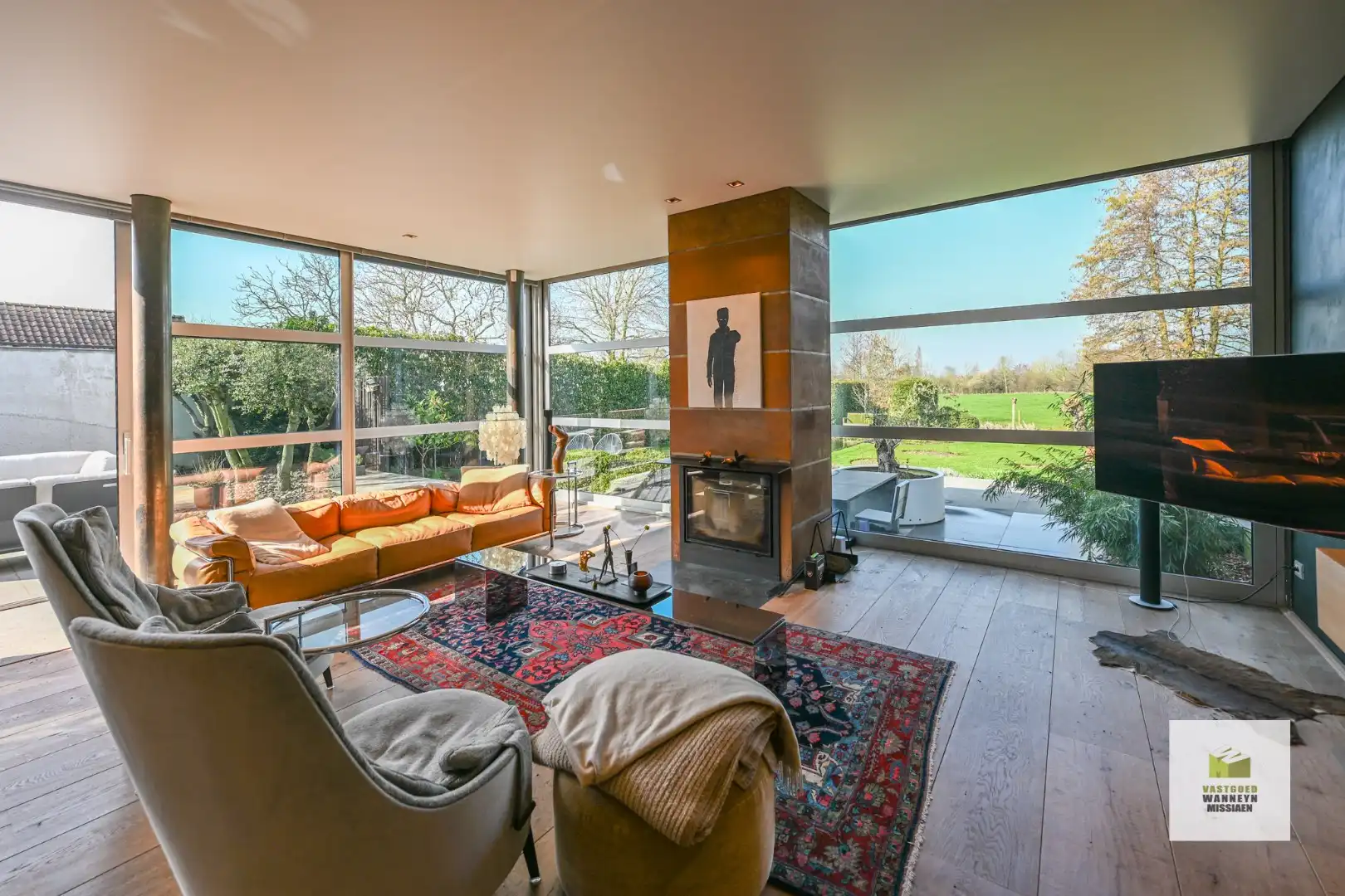 Unieke architectenwoning met hoogwaardige afwerking en multifunctionele ruimtes foto 14