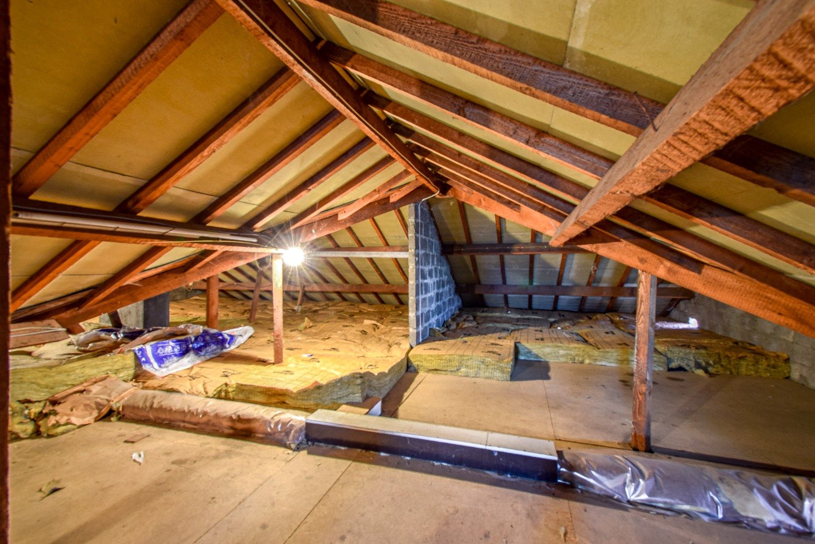 Landelijk gelegen bungalow op 867 m² met prachtig verzicht te Koekelare foto 16