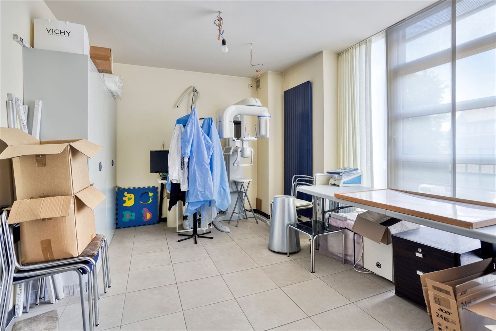 Gelijkvloers appertement (label B) met 4 staanplaatsen en ruim terras  foto 18