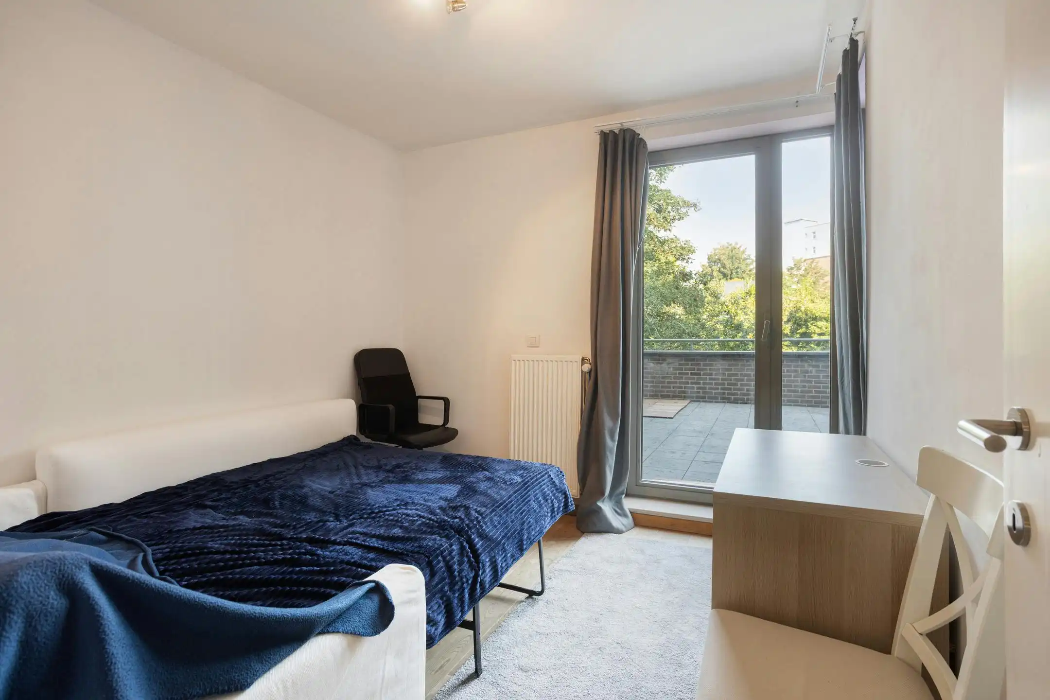 Appartement te Elsene Louizalaan Kastelein foto 12