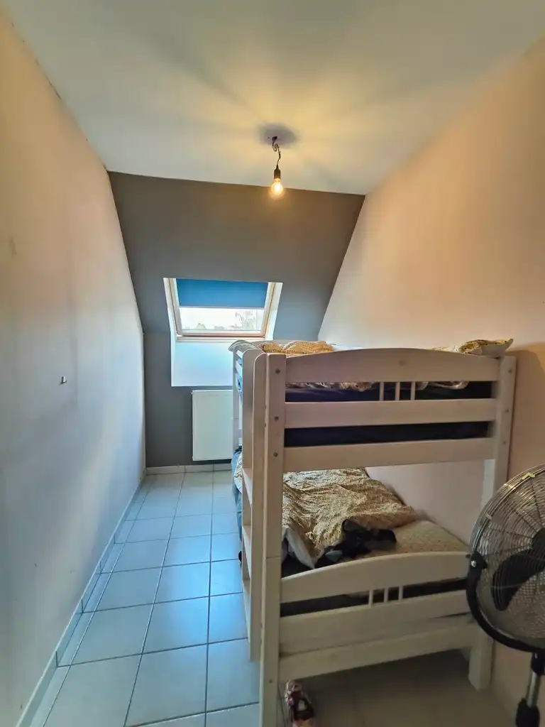 Gezellige duplex met 3 slpks in het hartje van Opwijk.  foto 7