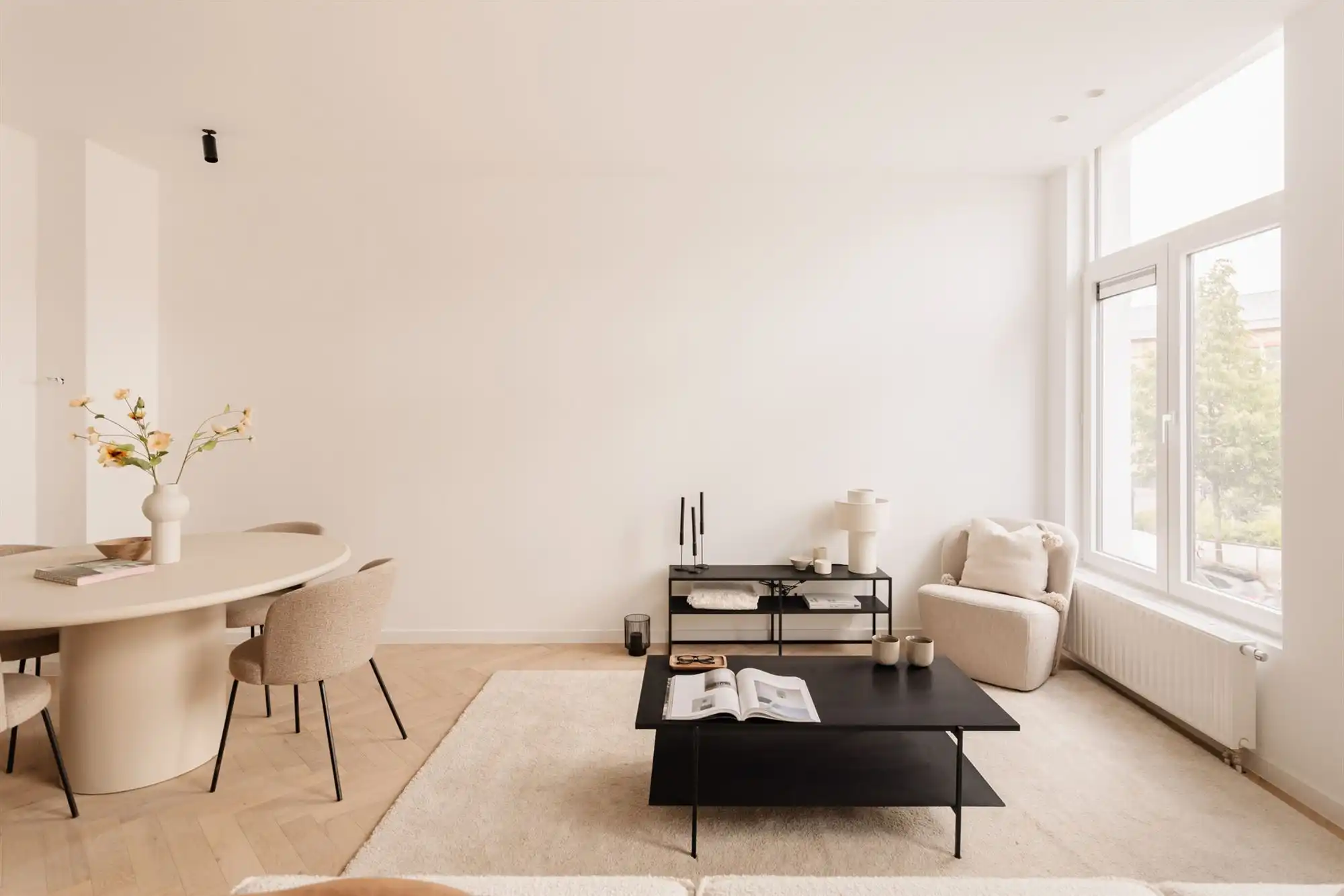 Energetisch gerenoveerd appartement met ruim terras foto 3