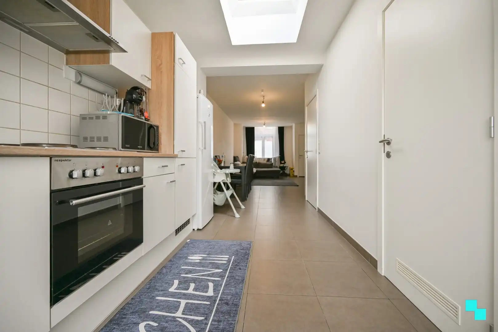 Ideale opbrengsteneigendom te hartje Izegem foto 8