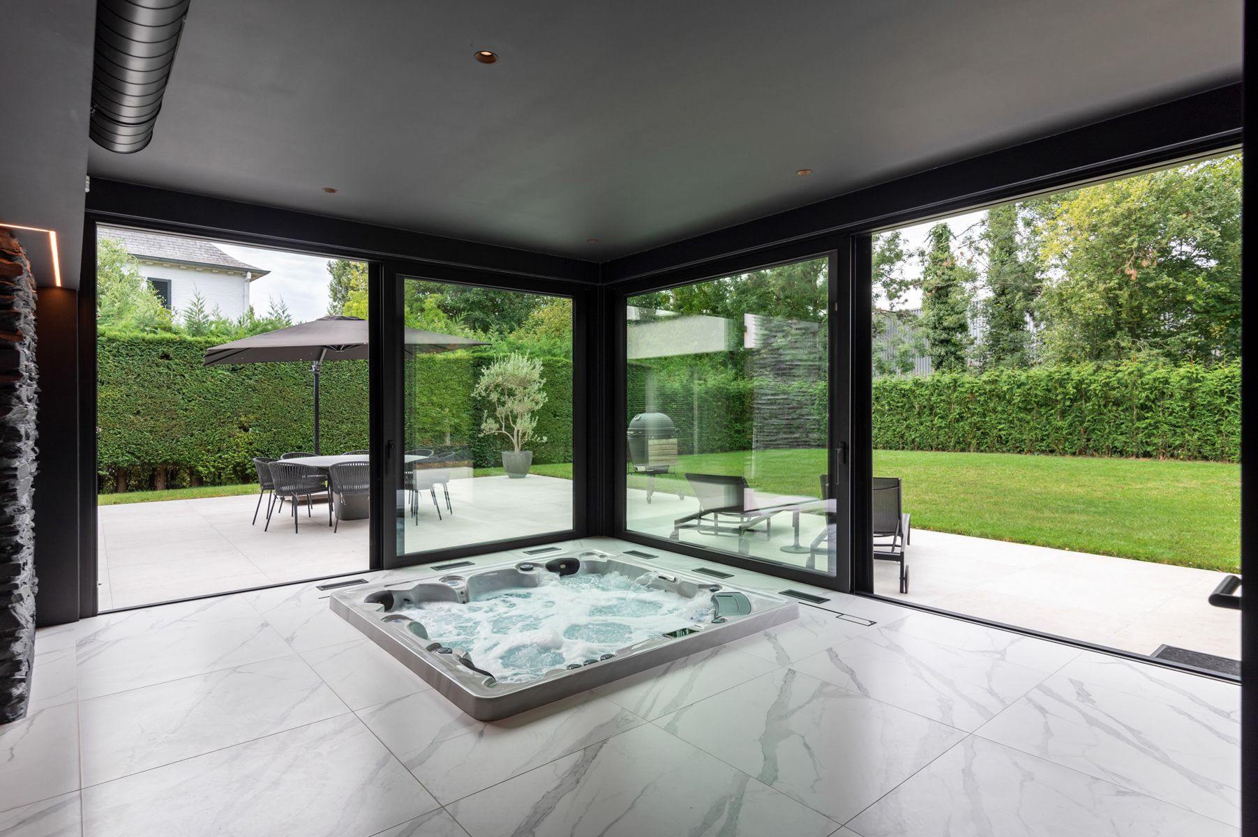Exclusieve villa te koop in het prestigieuze domein Bouchout foto 3