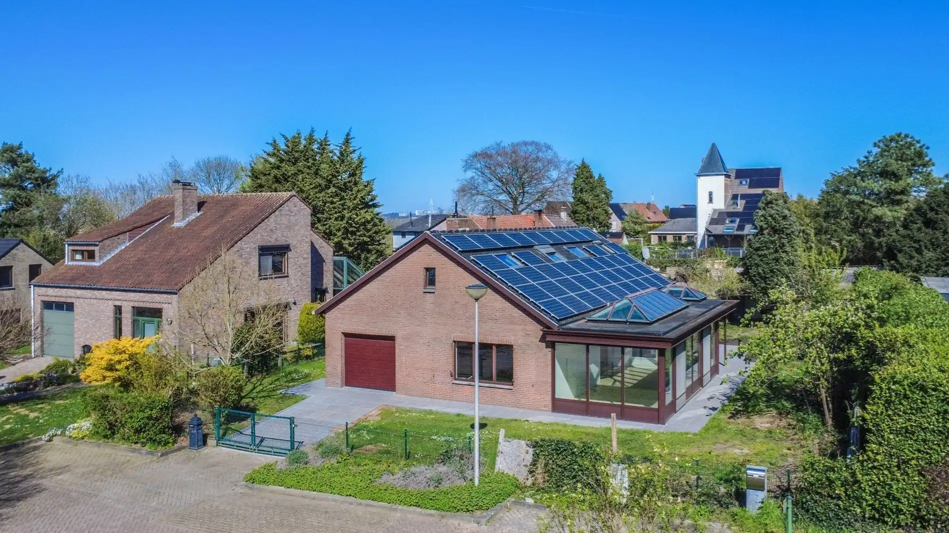Villa te koop Sollenerf 5 - - 1650 Beersel