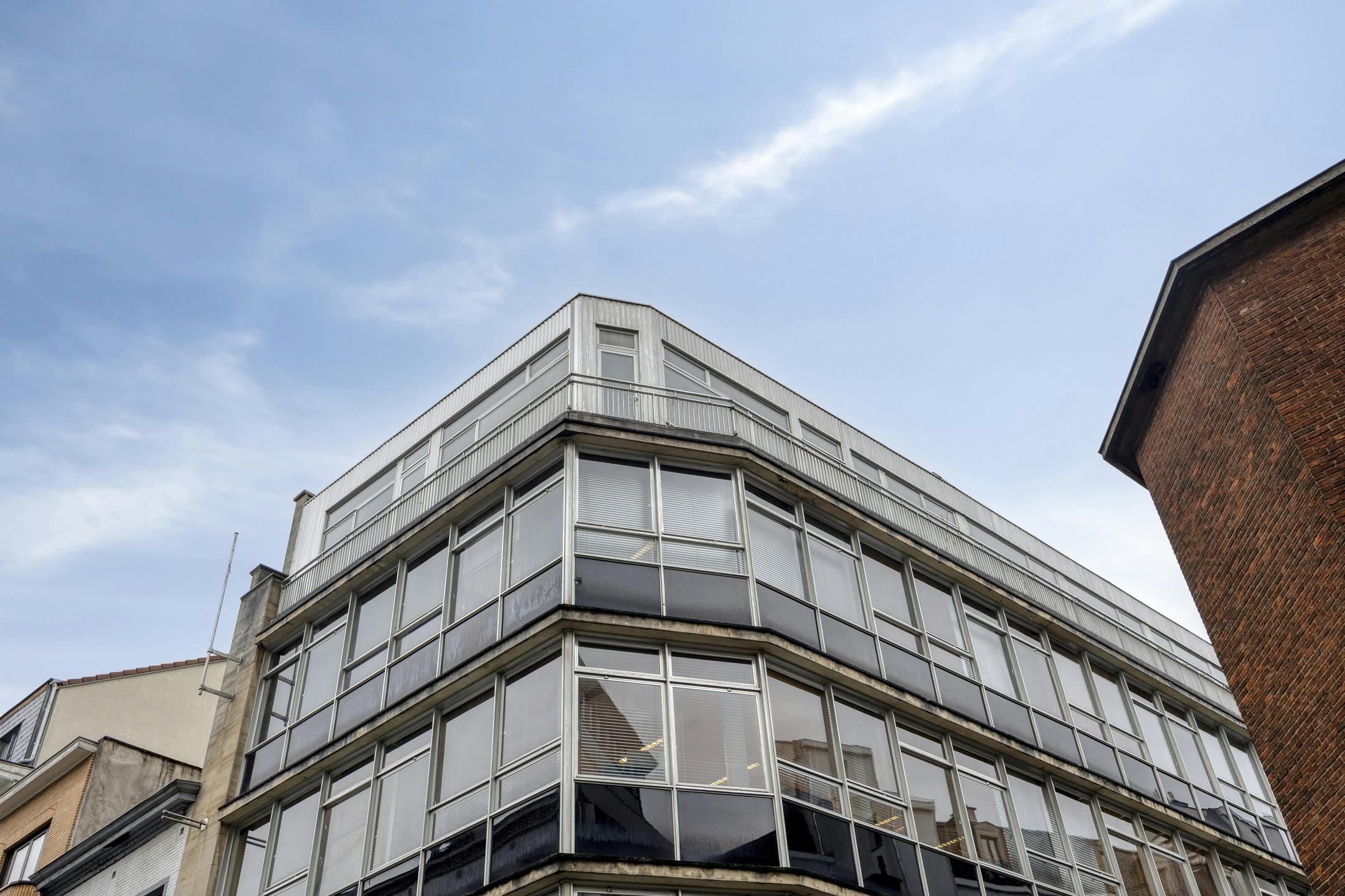 Penthouse te Brussel nabij de Brouckèreplein en Begijnhof foto 31